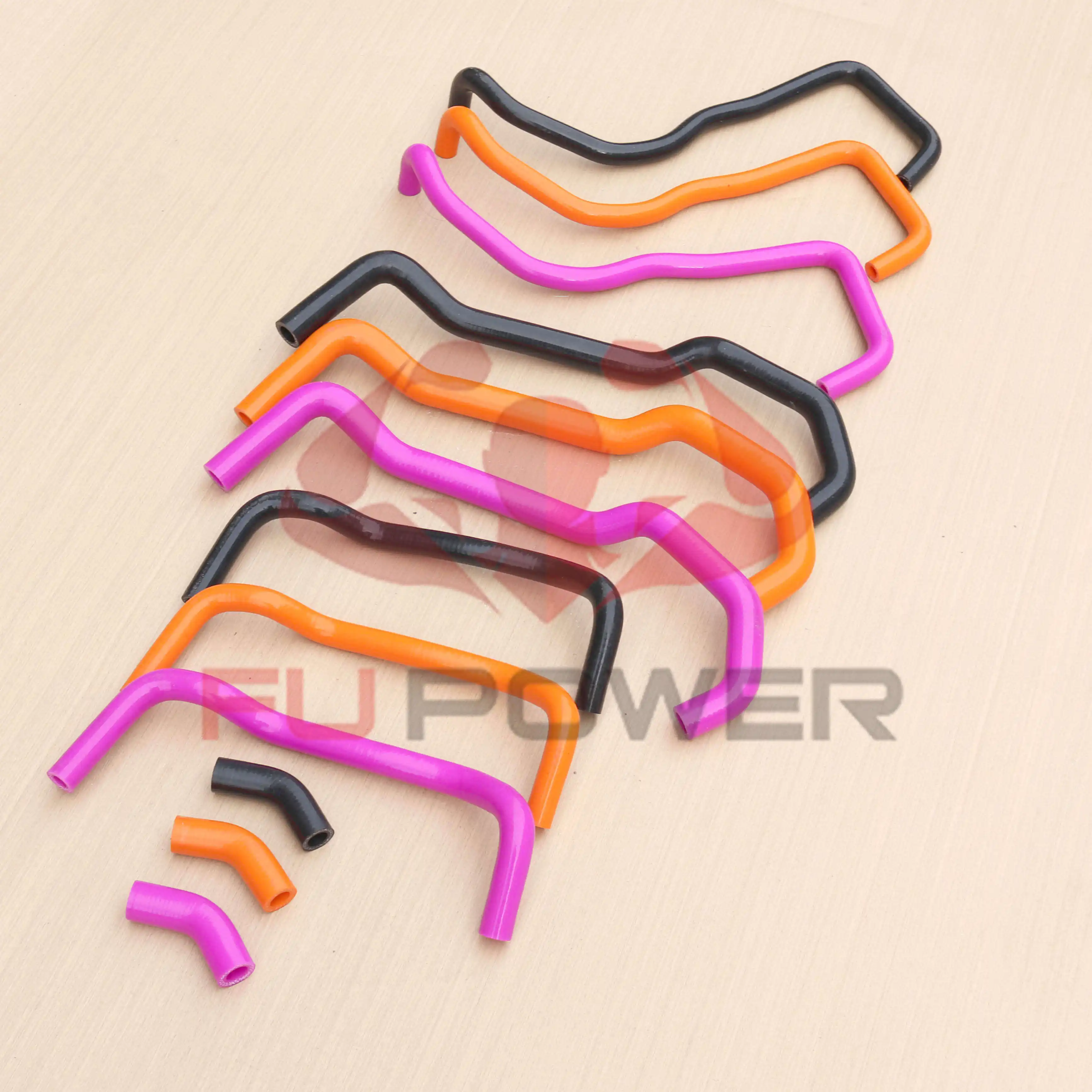 Silicone Radiator Hose Suppliers - - Fupower 4