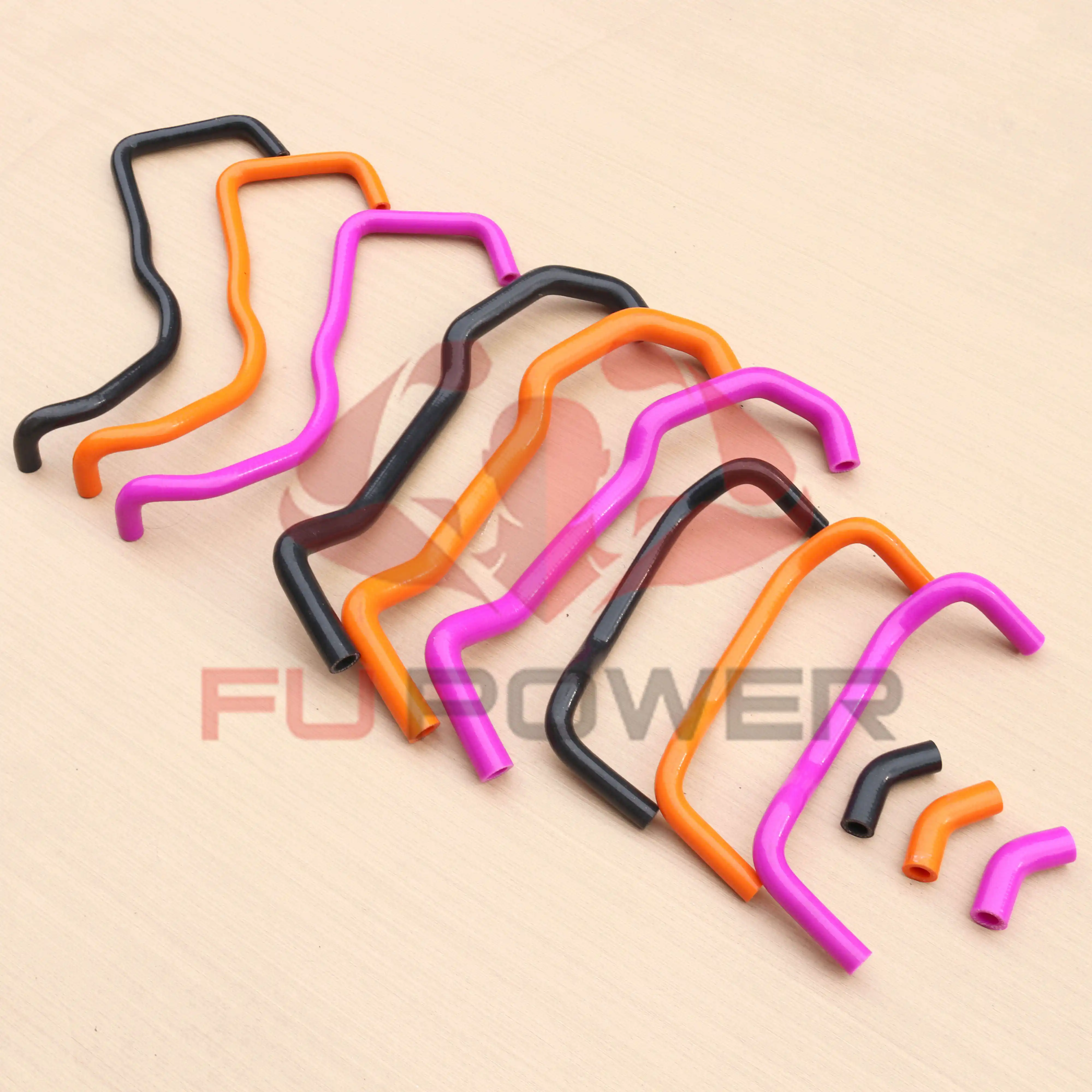 Silicone Radiator Hose Suppliers - - Fupower 1