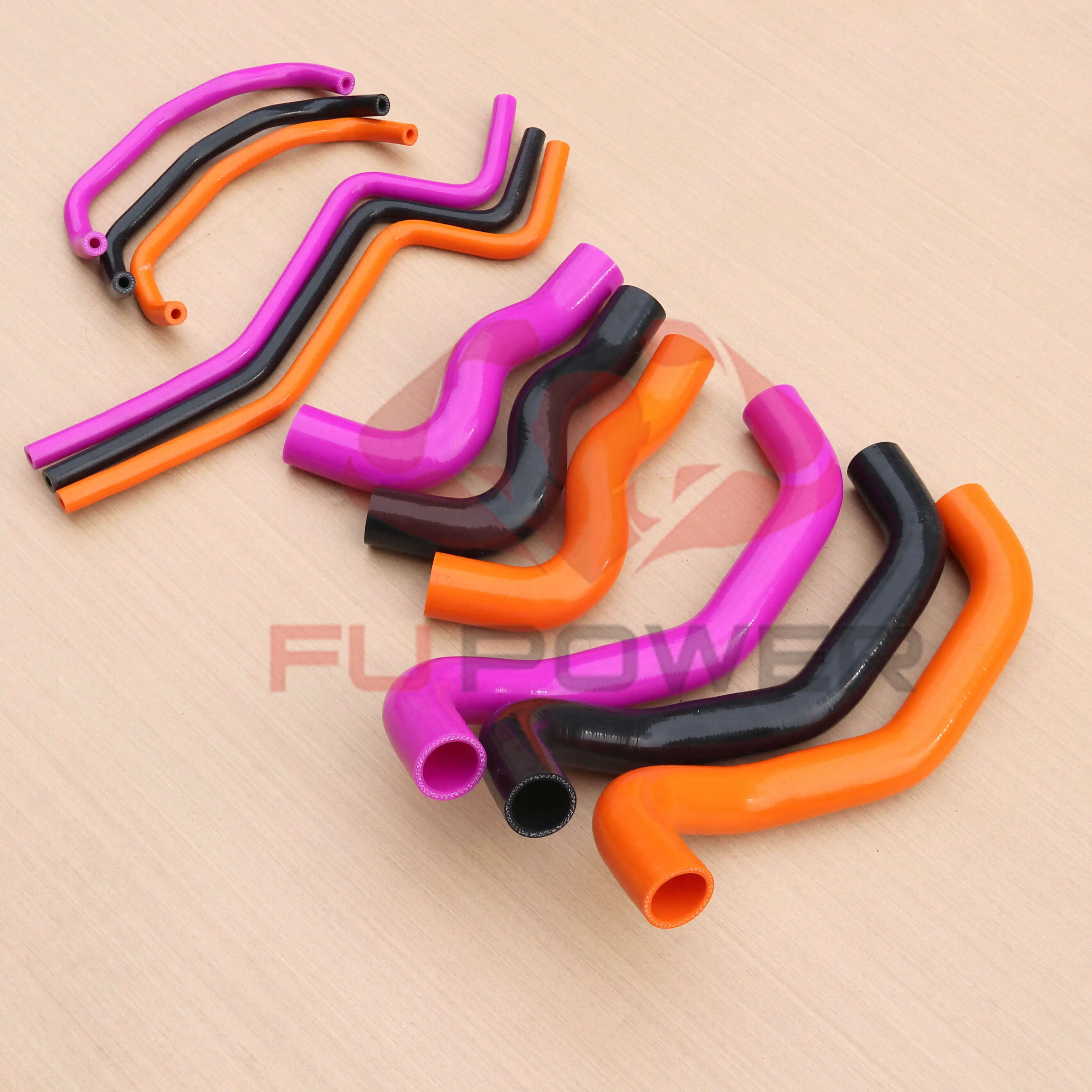 Proveedor de silicona para aplicaciones personalizadas 8