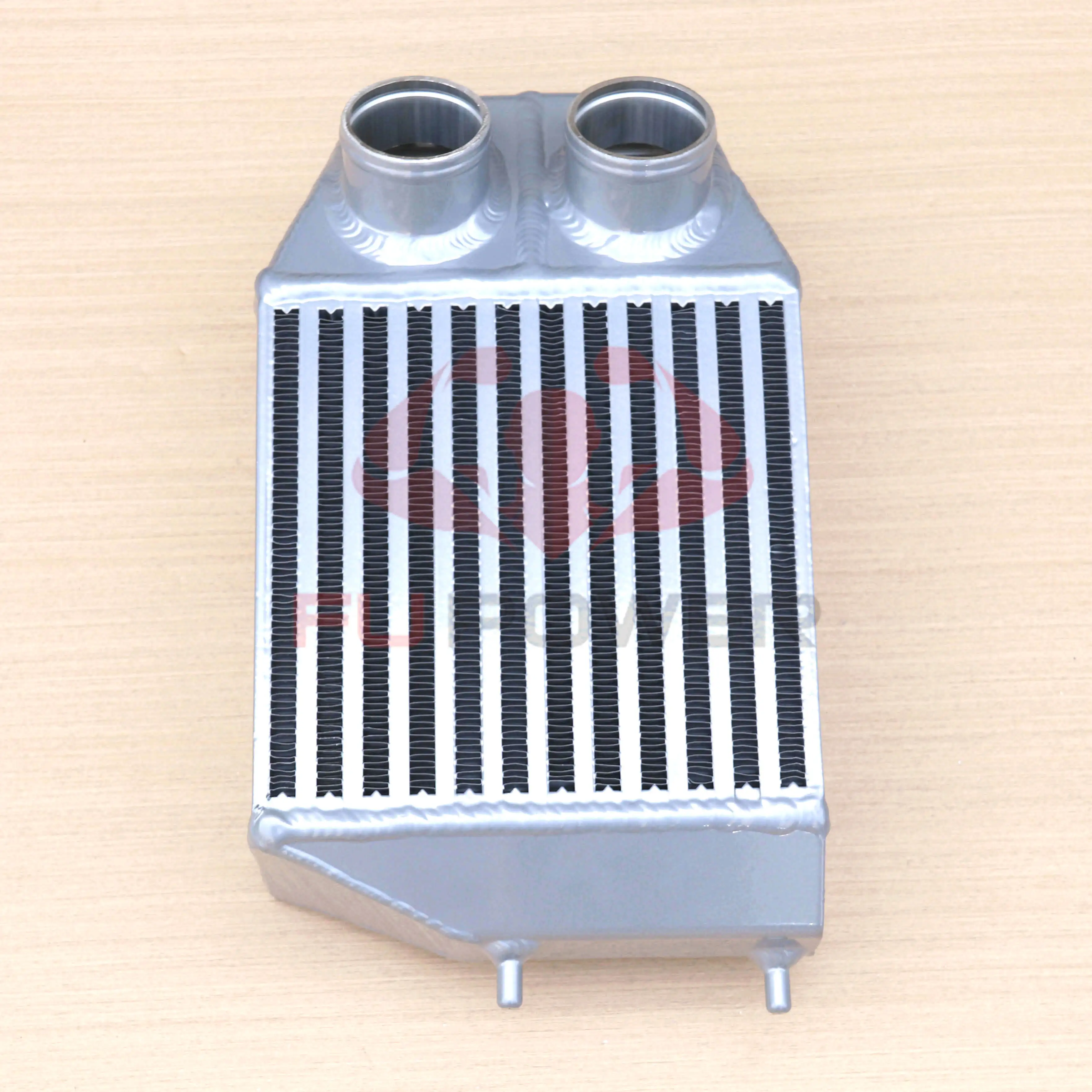 INTERCOOLER REFRIGERADOR PARA RENAULT 5 GT turbos alumínio super capacidade INTERCOOLER 1
