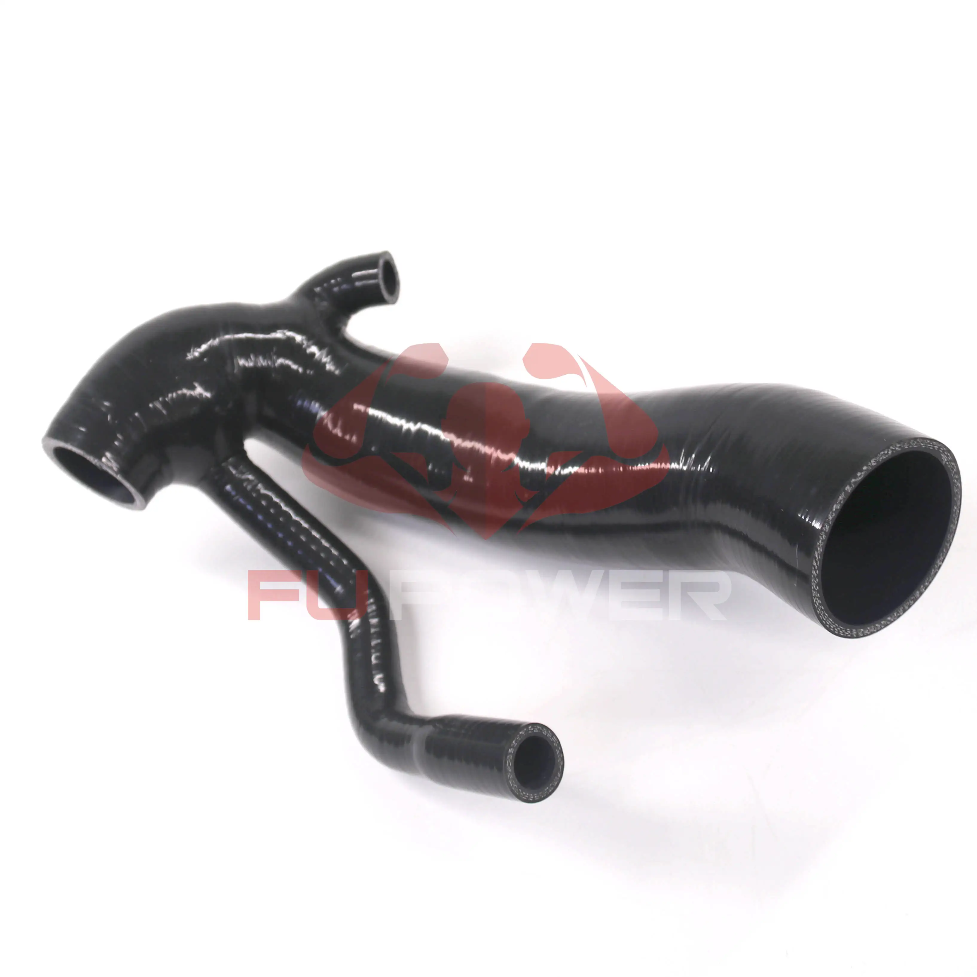 INDUCTION INTAKE RUBBER SILICONE HOSE KIT Fit Peugeot RCZ 200 THP 1