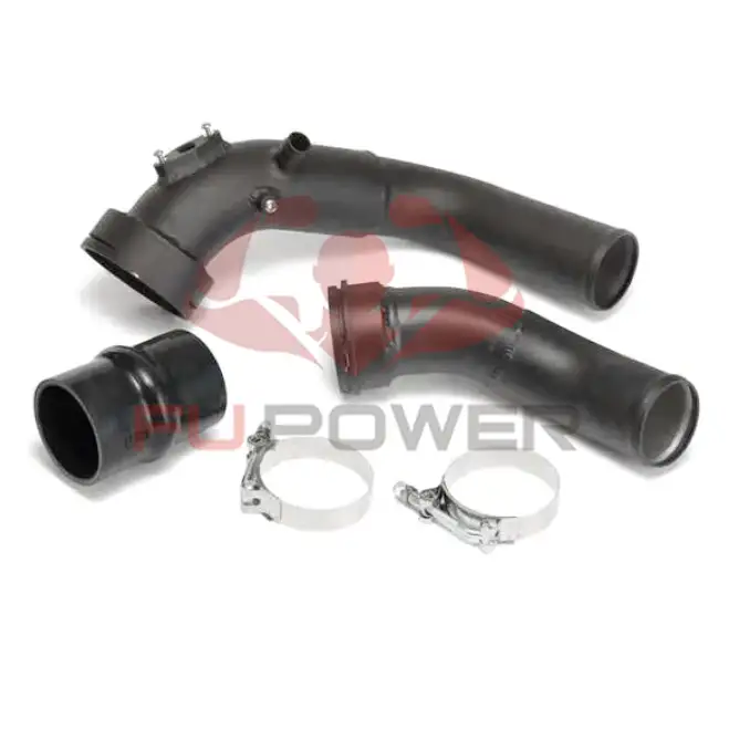 For BMW F20 F30 F31 Na55 M235I INTERCOOLER TURBO Charge PIPE 1