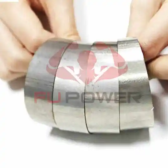 1,75 1,875 2 2,25 3 3,5 4 5 Titanio Cortes circulares de 1,0 mm/1,2 mm Acabado cepillado Doblez 1,5D 5 piezas para hacer 45* curvaturas1722565640339665 1