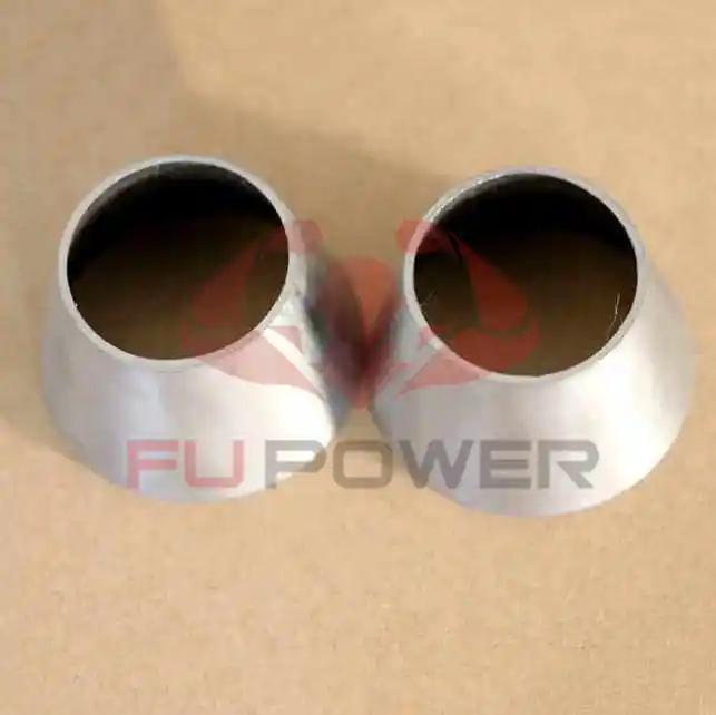 Fourniture de fournisseurs de tuyaux d’échappement automobiles 7