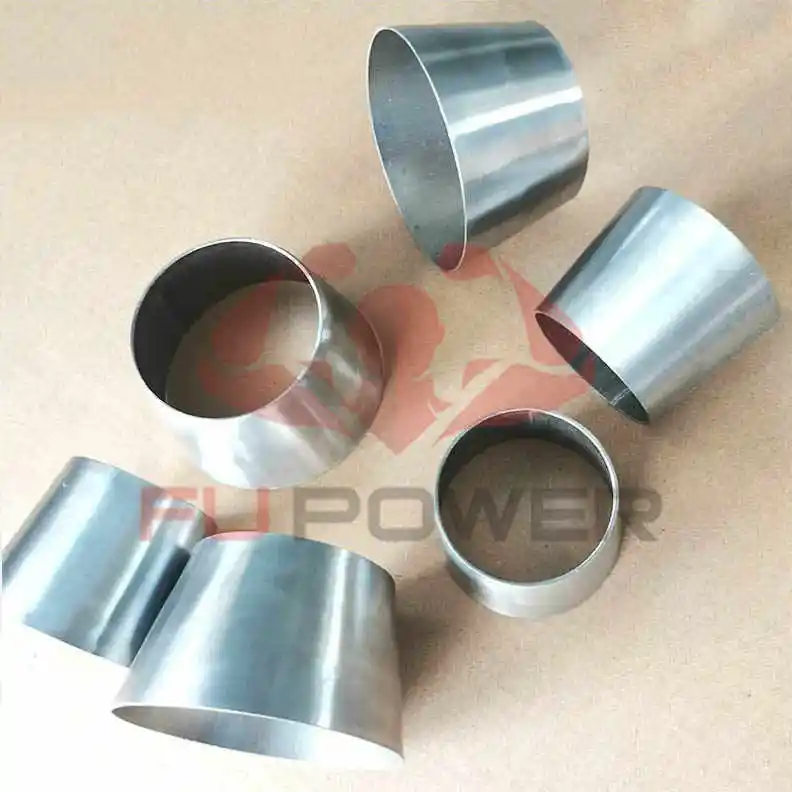 Fourniture de fournisseurs de tuyaux d’échappement automobiles 4