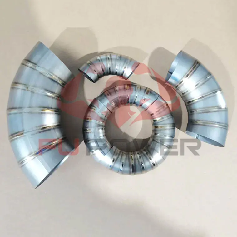 カスタムエキゾーストパイプ/ベンダー 5