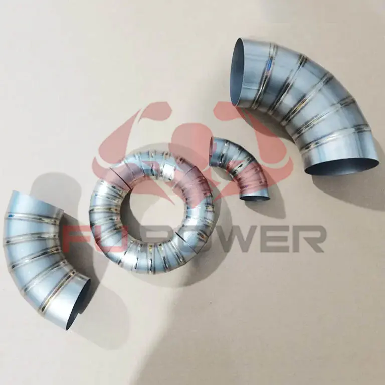 カスタムエキゾーストパイプ/ベンダー 4