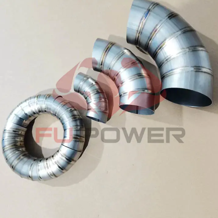 カスタムエキゾーストパイプ/ベンダー 7