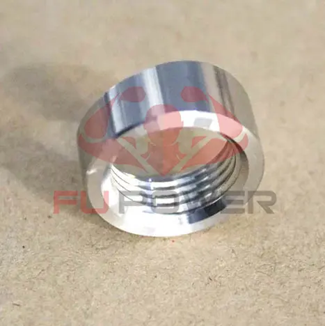 Pièces d'échappement en titane 5