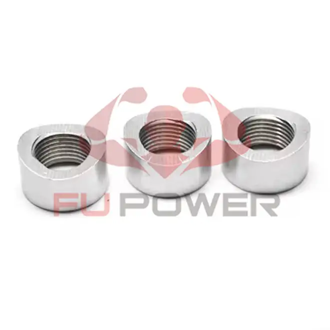 Fupower 1/8 NPT EGT Sensor Tapón CP2 Titanio 1