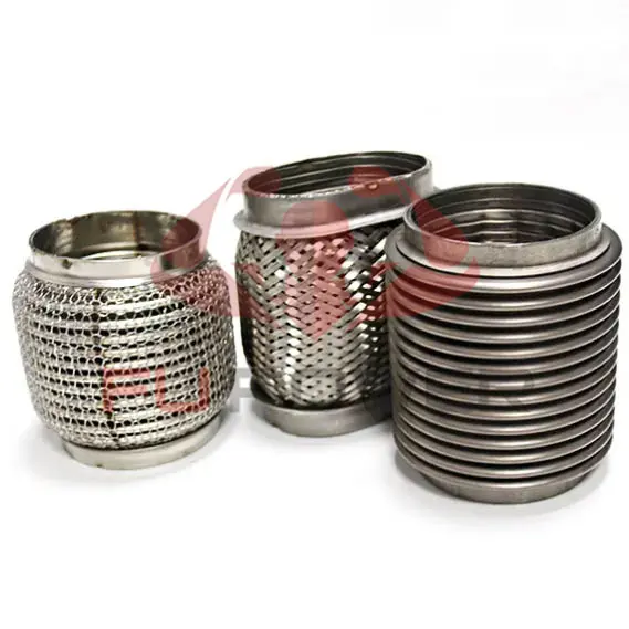 Marca de proveedores de tubos de escape de acero inoxidable calientes 5