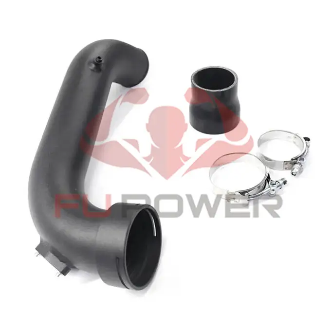 Nouveau tube turbo d'admission de tuyau de charge pour BMW N55 3.0T E90 E91 E92 E93 335i E82 135i 2010 + 1