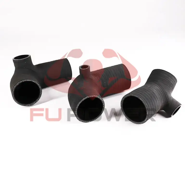 Silikon-Post-MAF-Lufteinlass-Ladeschlauch-Set für Mazda Miata MX5, alle NA NB NC-Modelle 1