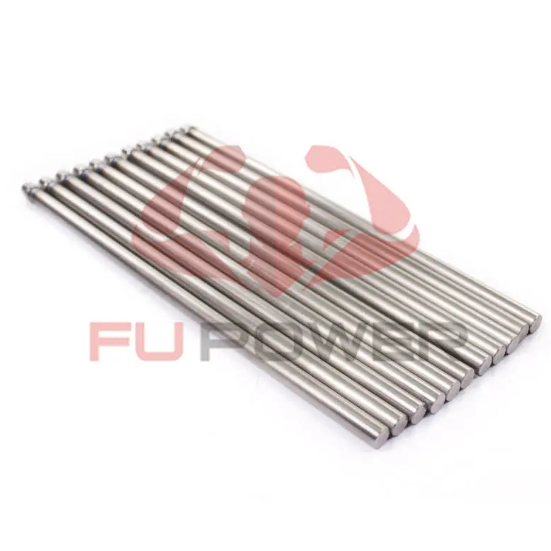 Mejor empresa de sistemas de escape de titanio 7