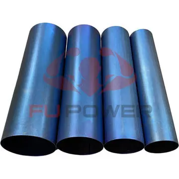 La marca de la empresa de escape 5