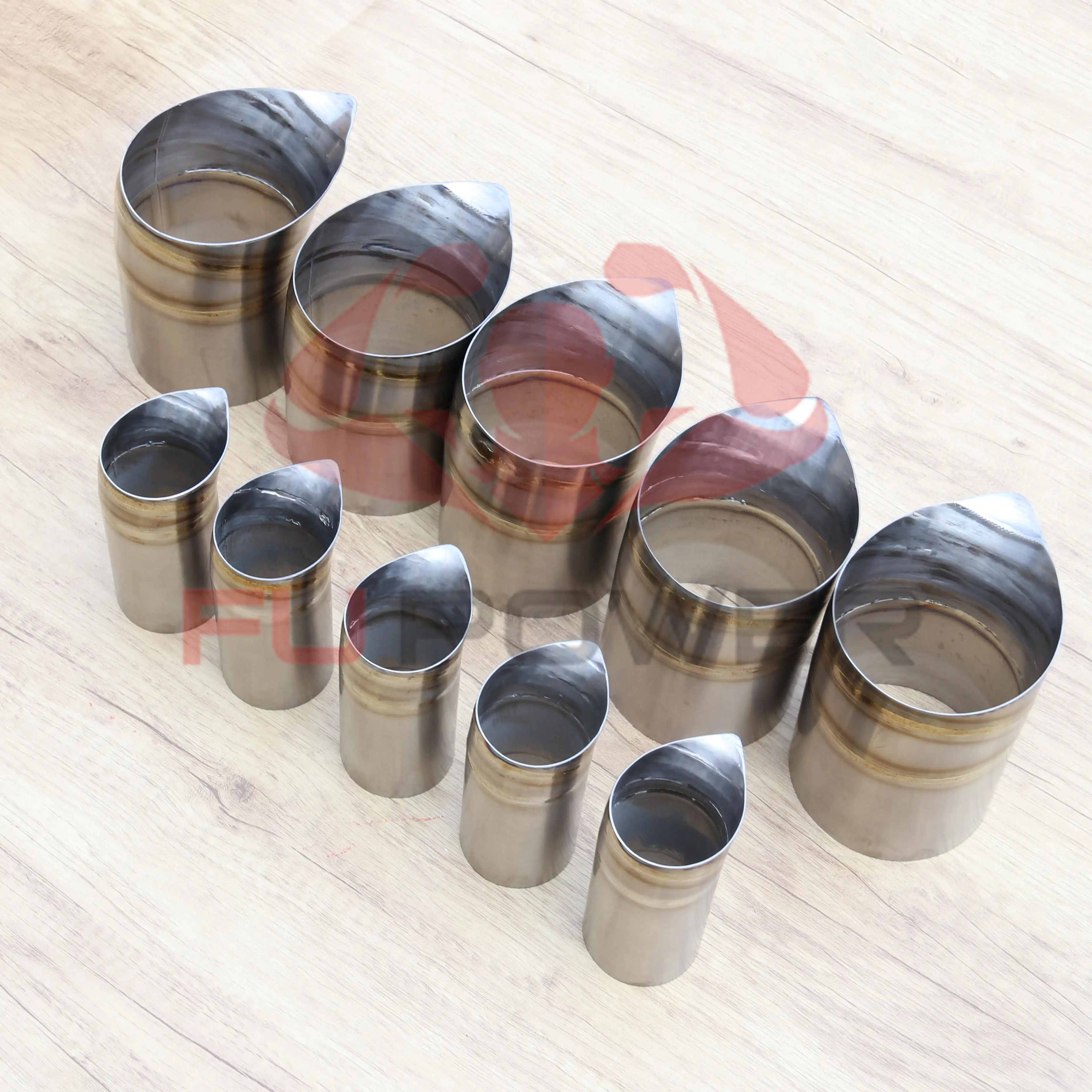 Compra a granel de peças de soldagem Tig 7