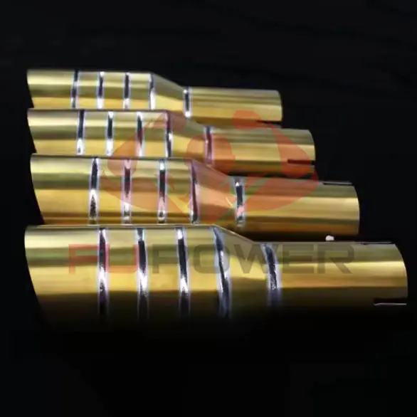 | Hochwertiger Auspuffrohrlieferant 5