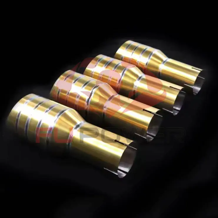 | Hochwertiger Auspuffrohrlieferant 4