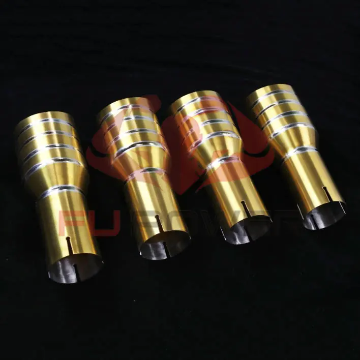 | Hochwertiger Auspuffrohrlieferant 3