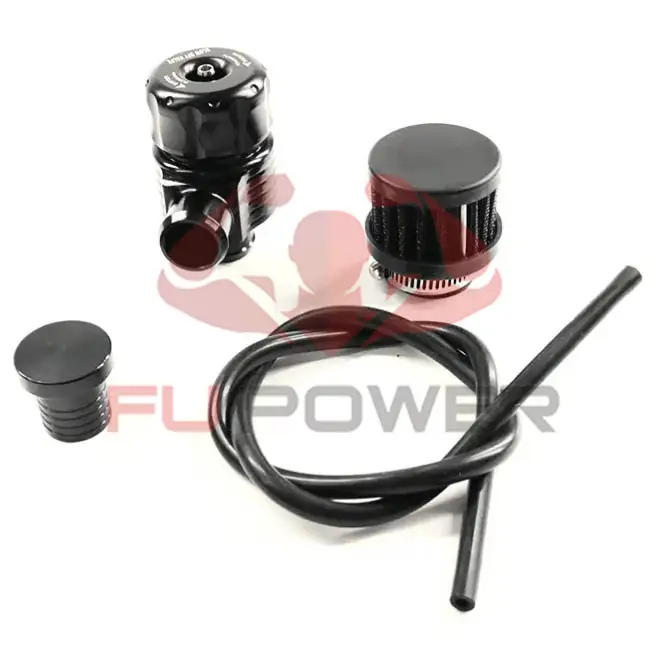 for polaris RZR XP Turbo all models Aluminum Blow Off Valve Kit 1