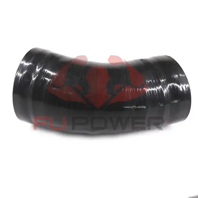 Manguera de entrada TURBO de rendimiento para Porsche 997 3.8S 911 Carrera GT3 Competition 82mm manguera de codo de goma de admisión 1
