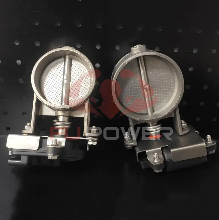 チタンエキゾーストパイプ 3