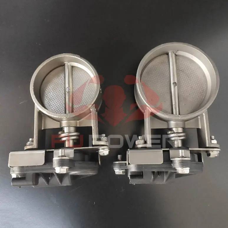 チタンエキゾーストパイプ 2