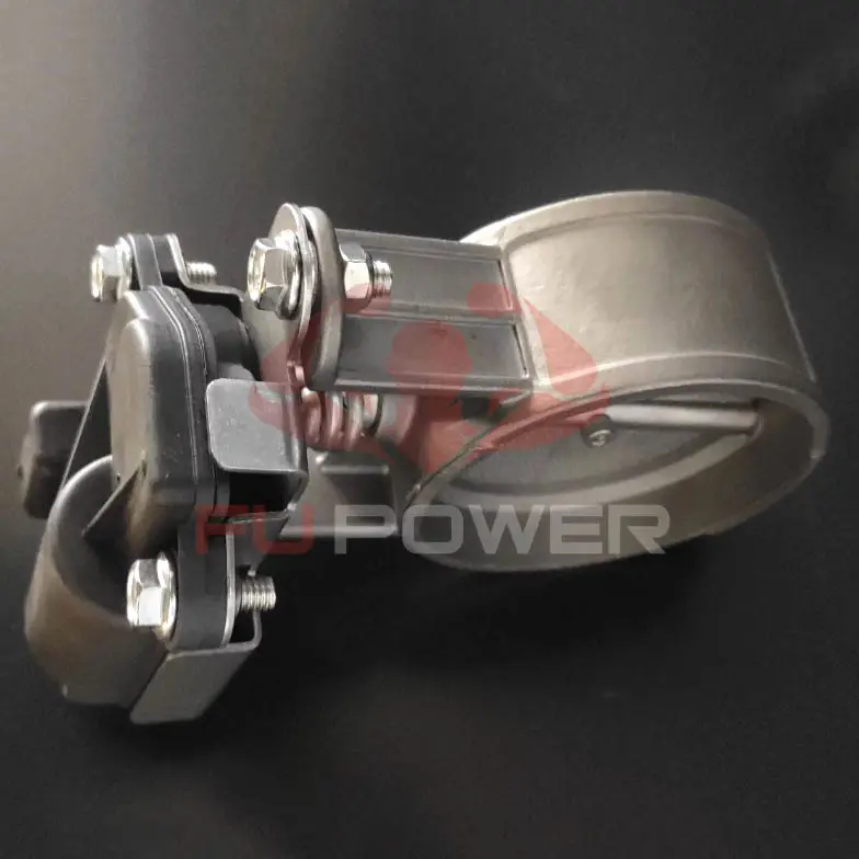 チタンエキゾーストパイプ 4