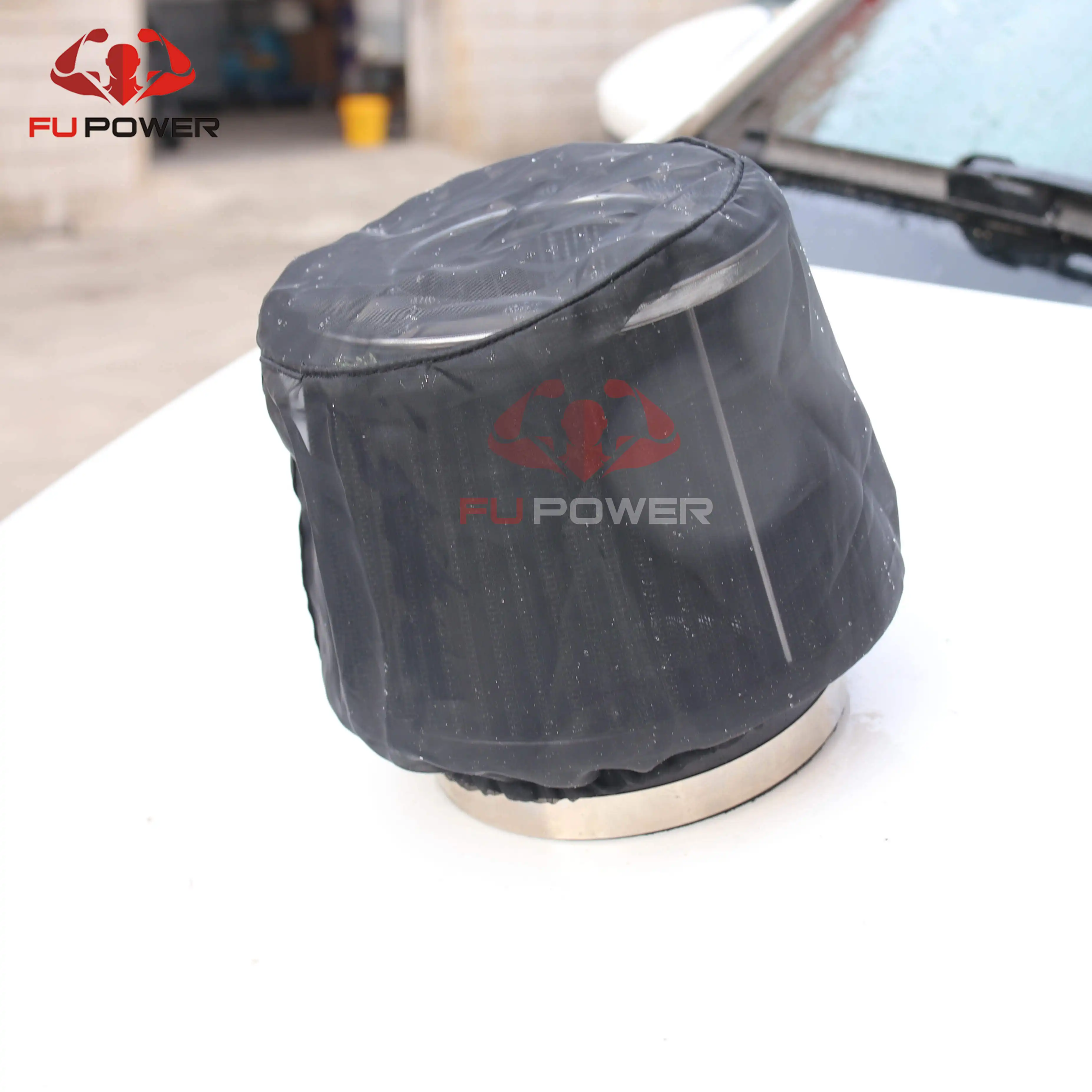 Filtros de aire personalizados por 3