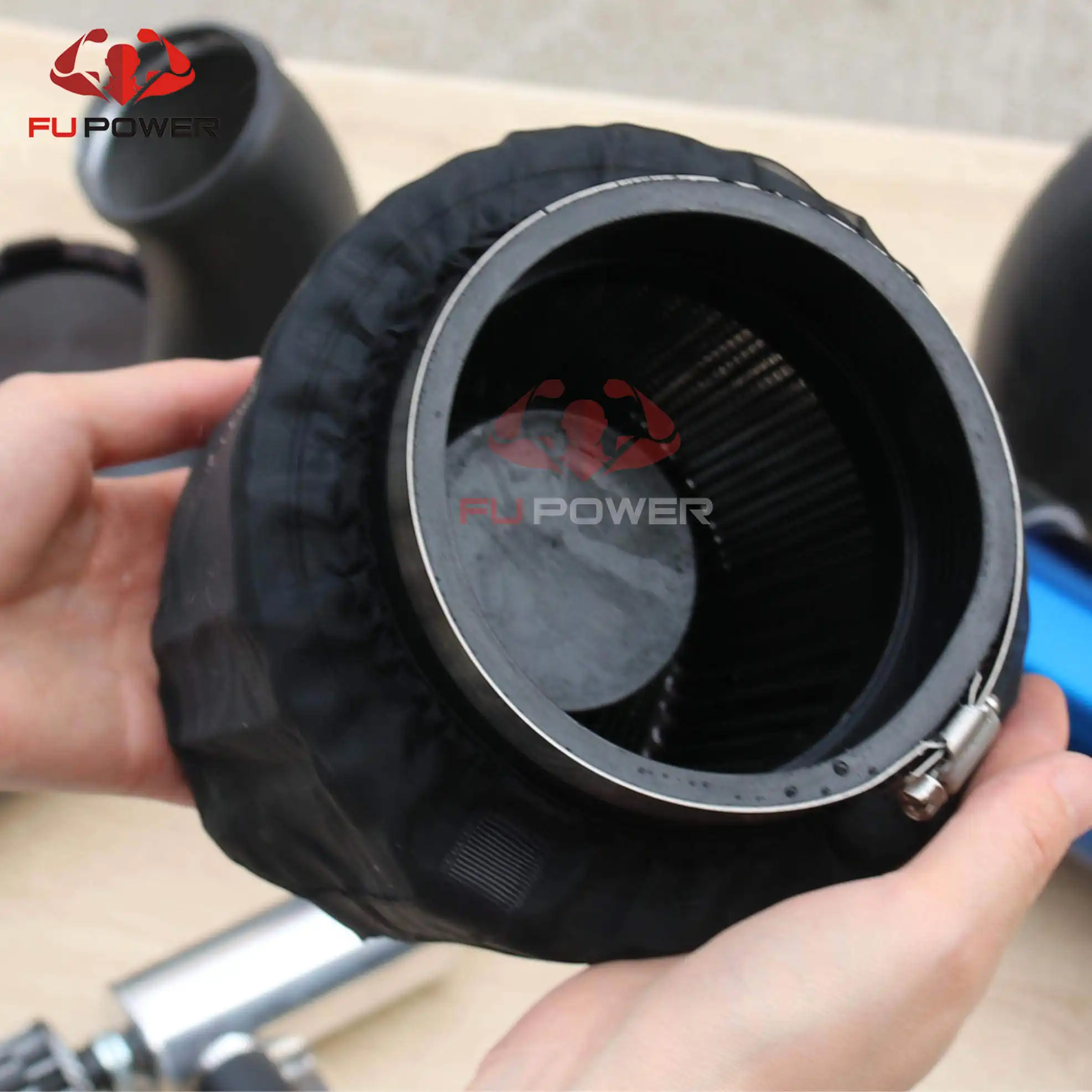 Filtros de aire personalizados por 6