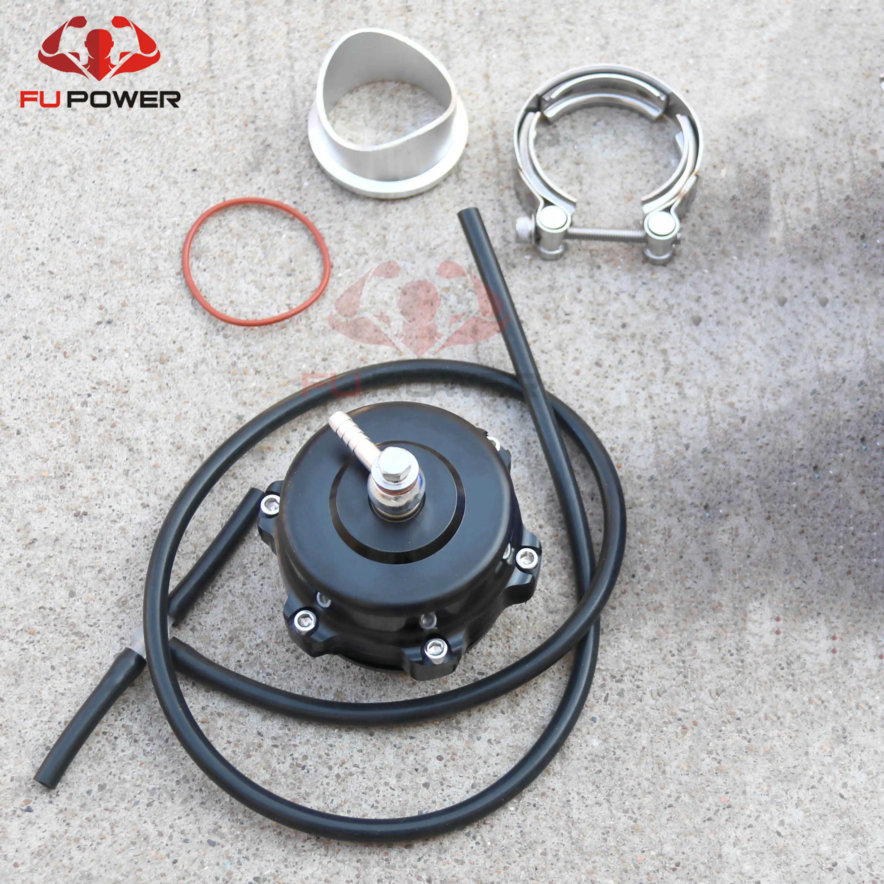 ماسورة العادم البيضاوية - - 1