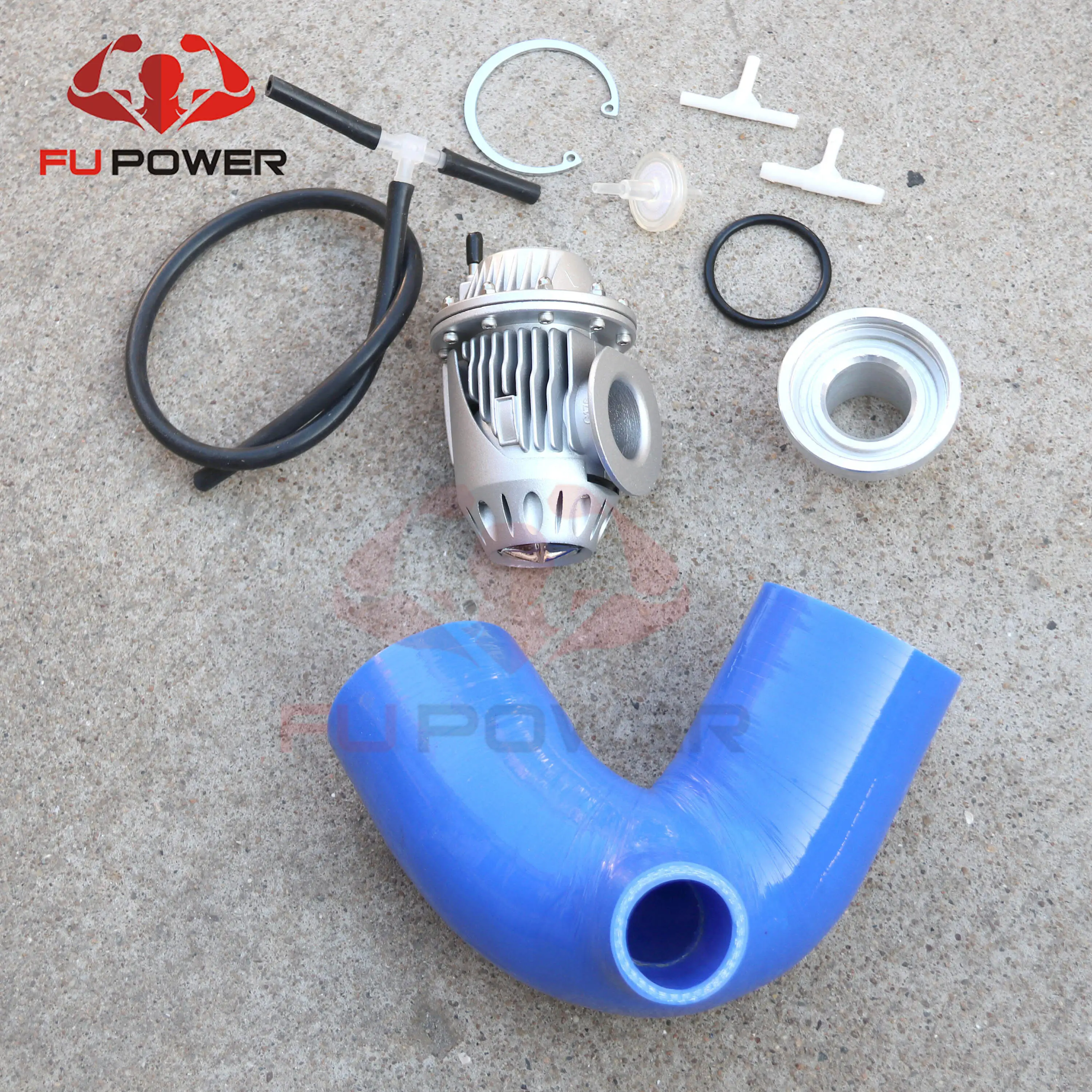 Para Yamaha FZR FZS SVHO SHO FX GP1800 Supercharger Blow Off Valve BOV WAVERUNNER 1