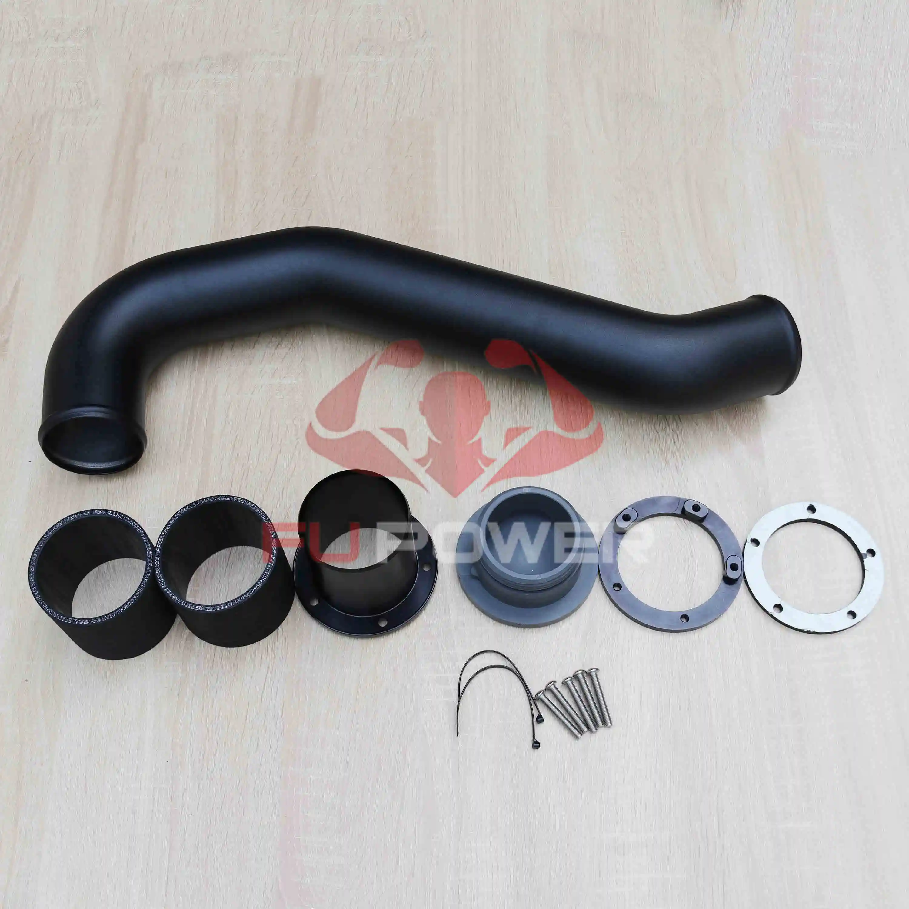 Proveedores de Tubos de Escape por Fupower 2