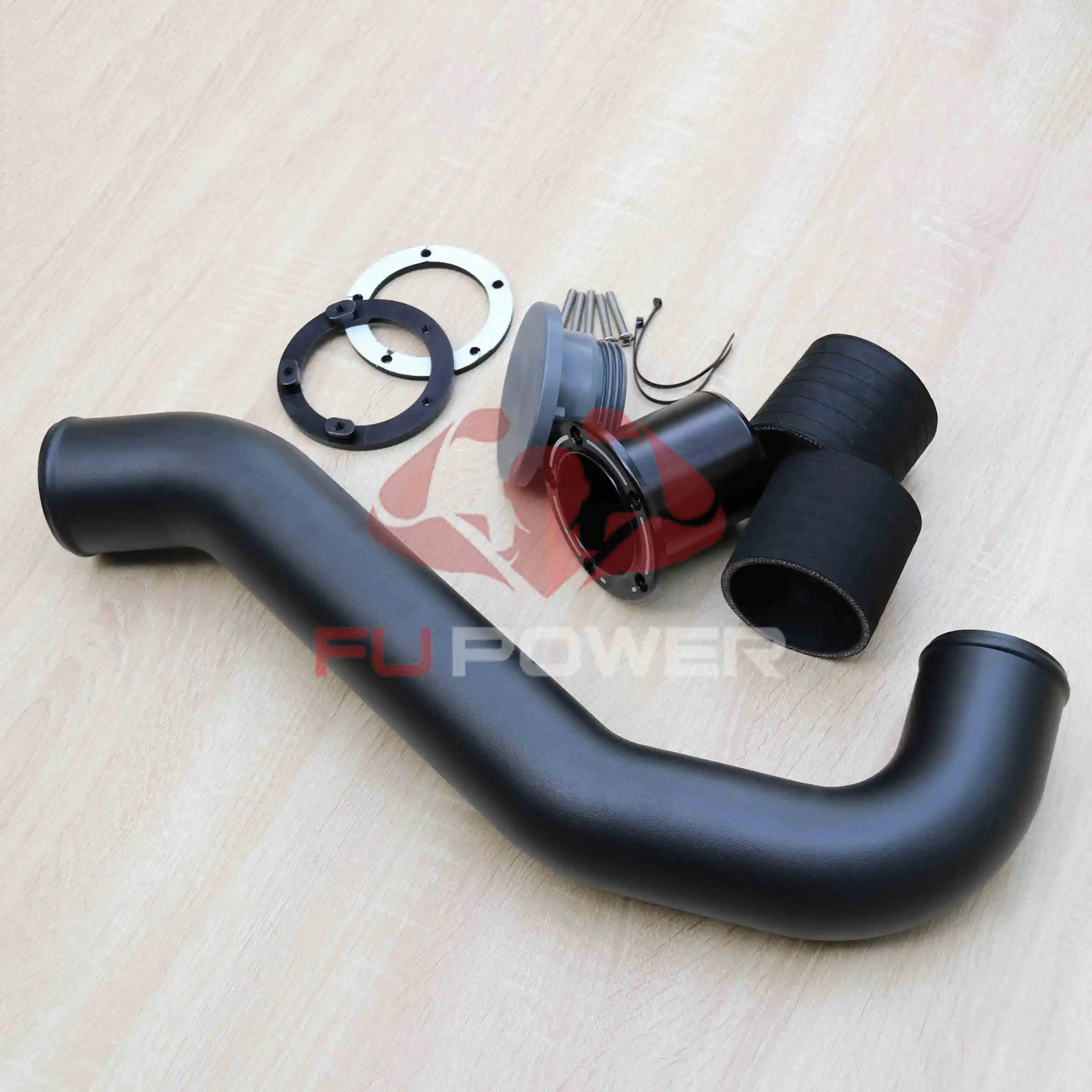 Proveedores de Tubos de Escape por Fupower 4