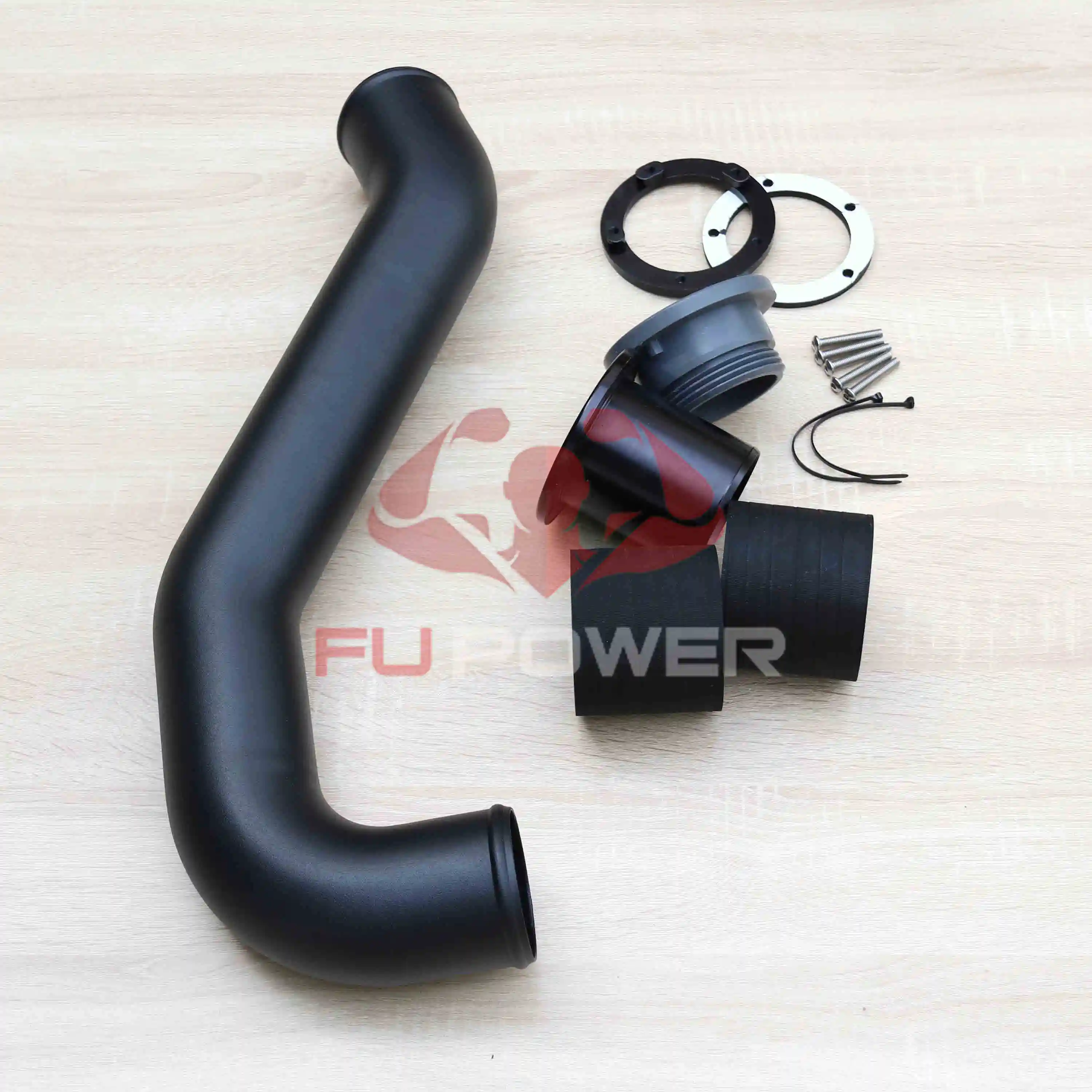 Proveedores de Tubos de Escape por Fupower 3