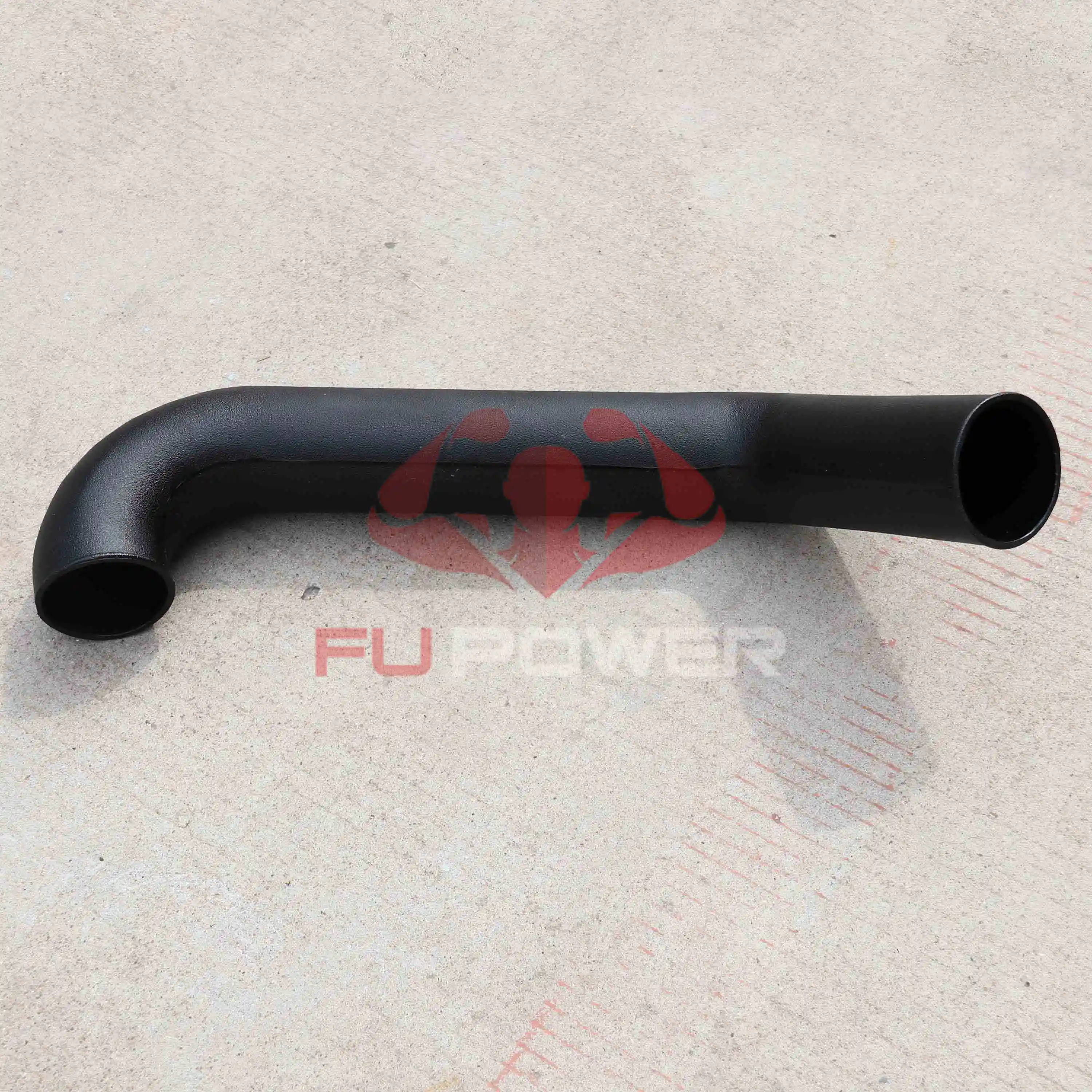 موردو أنابيب العادم الفولاذية بالألمنيوم - - Fupower 2