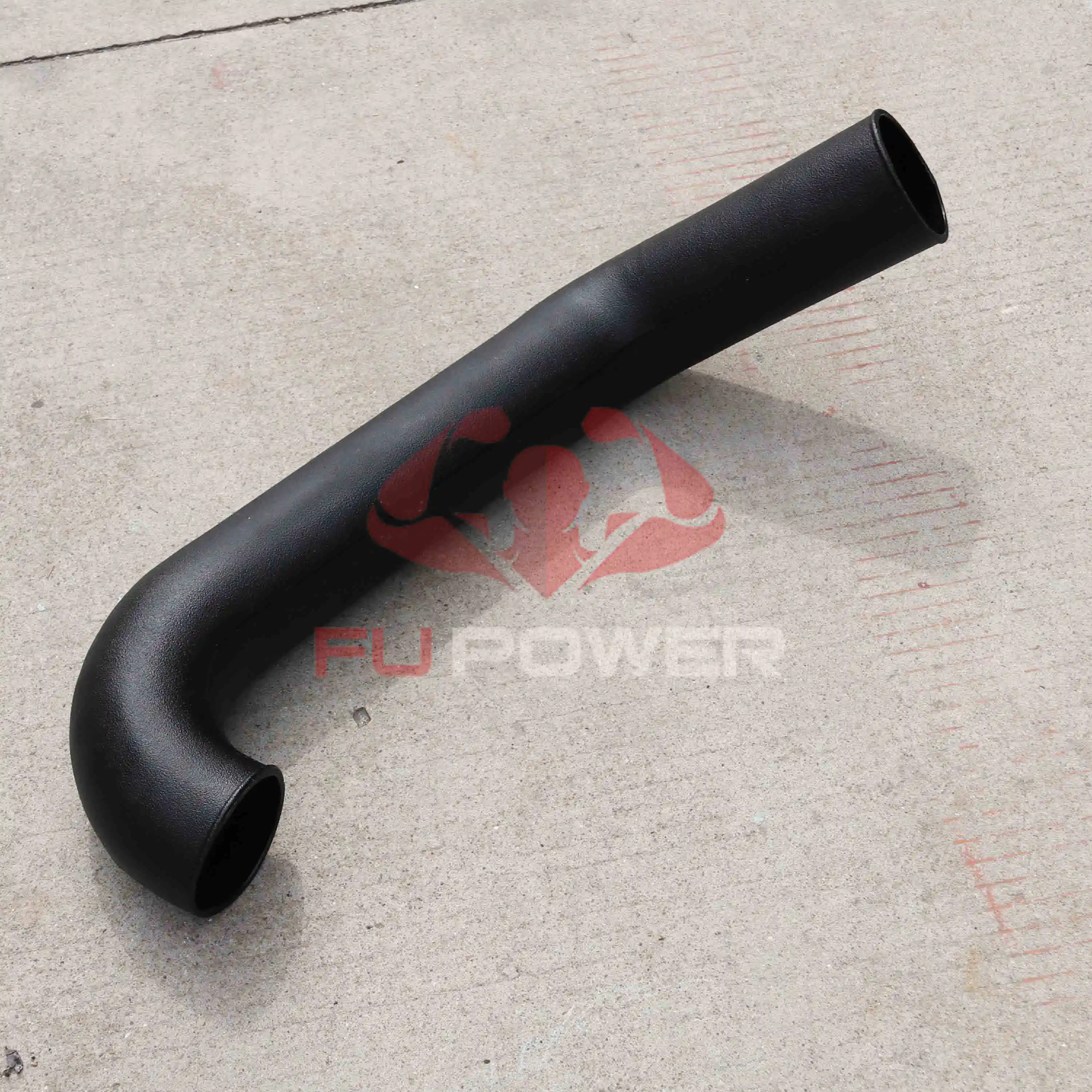 موردو أنابيب العادم الفولاذية بالألمنيوم - - Fupower 4