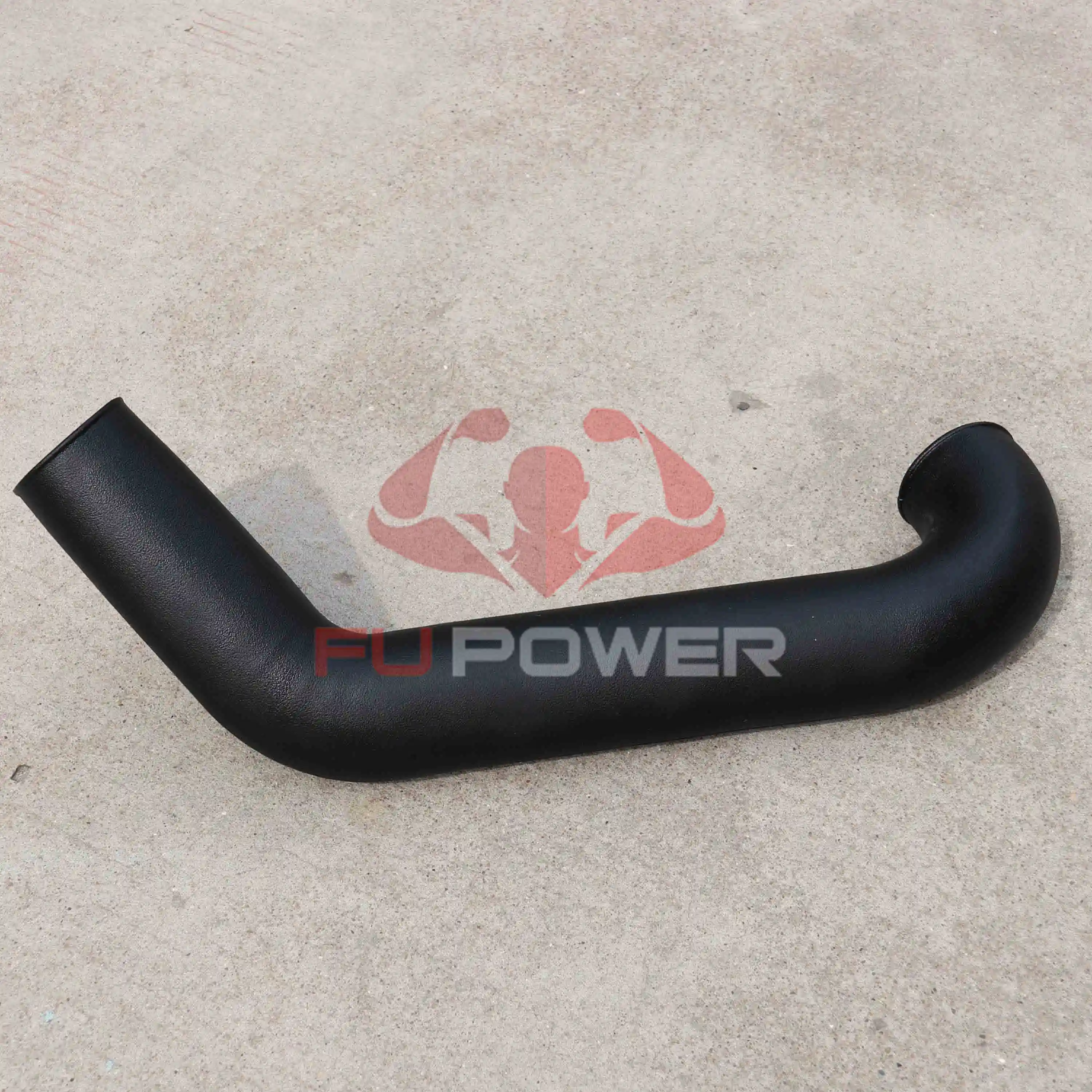 موردو أنابيب العادم الفولاذية بالألمنيوم - - Fupower 3