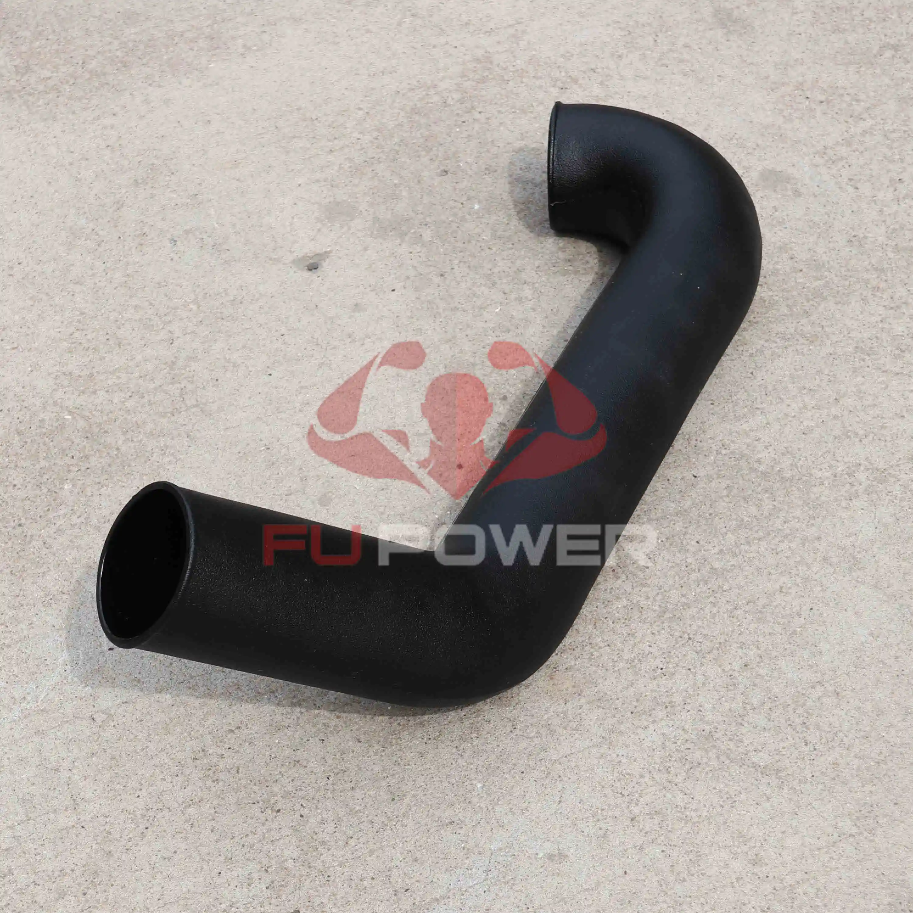 موردو أنابيب العادم الفولاذية بالألمنيوم - - Fupower 5