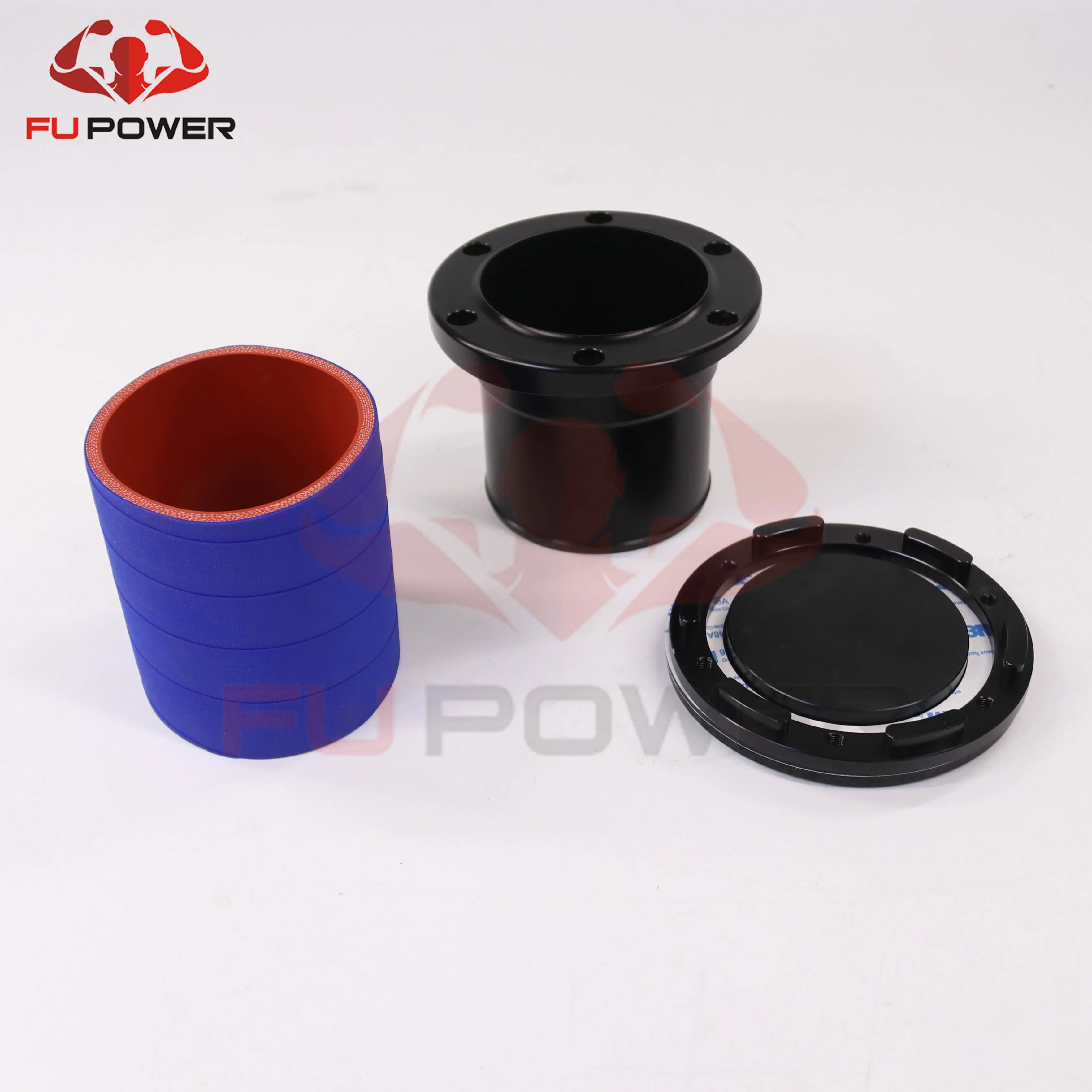 Fornecedores de tubos de borracha de silicone - - Fupower 5