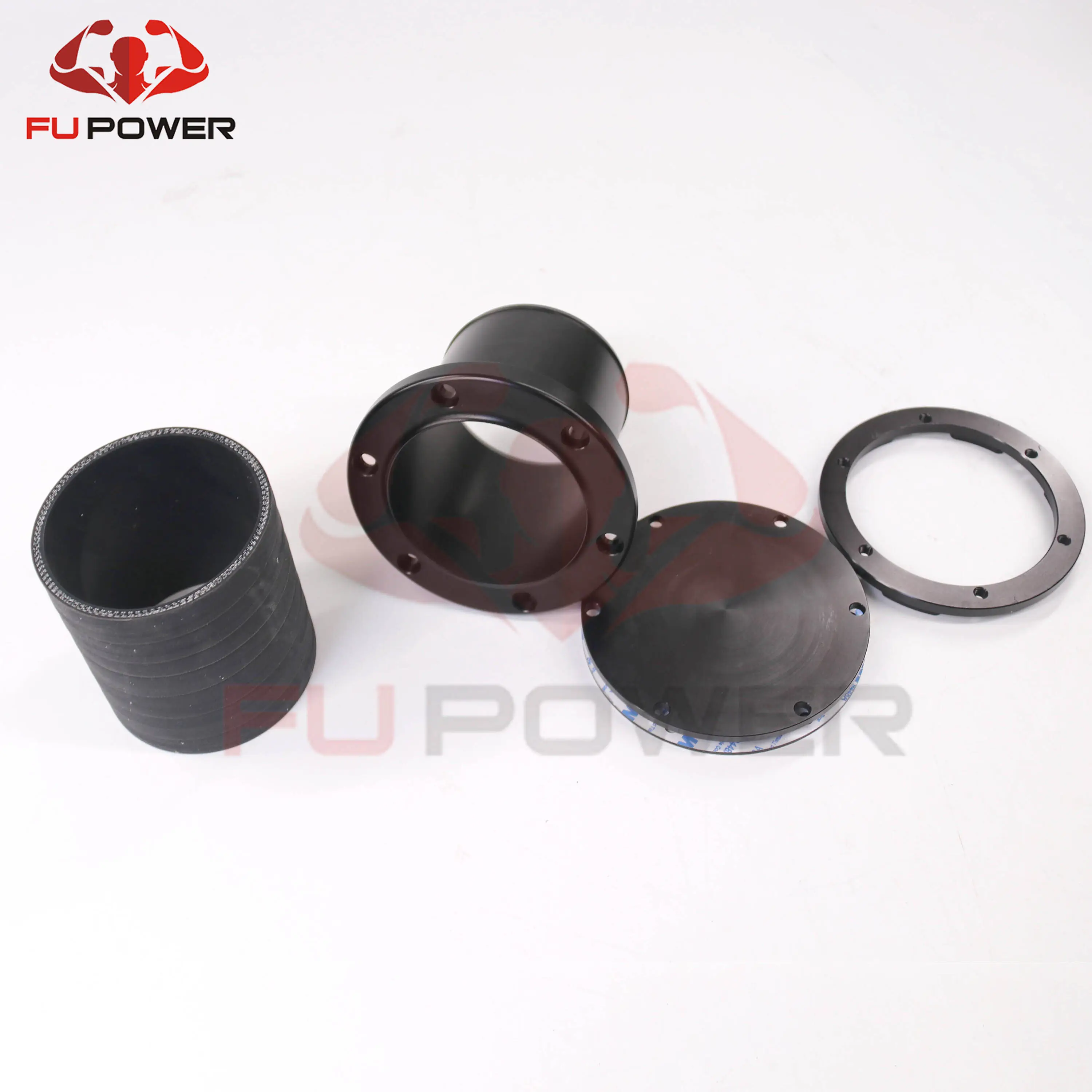 Fornecedores de tubos de borracha de silicone - - Fupower 3