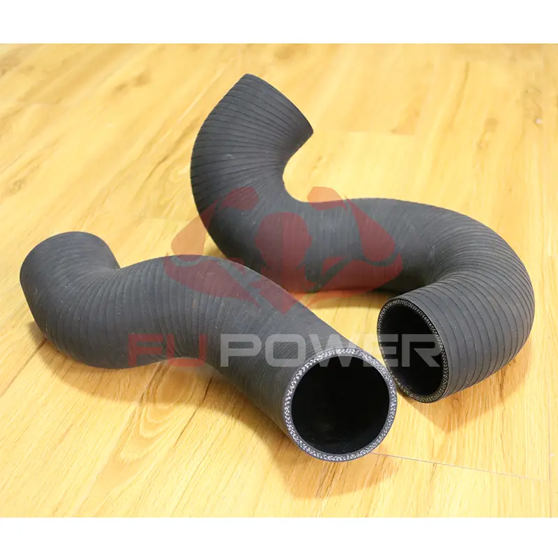 Maximize Performance With Quality Intercooler Silicone Hoses 1