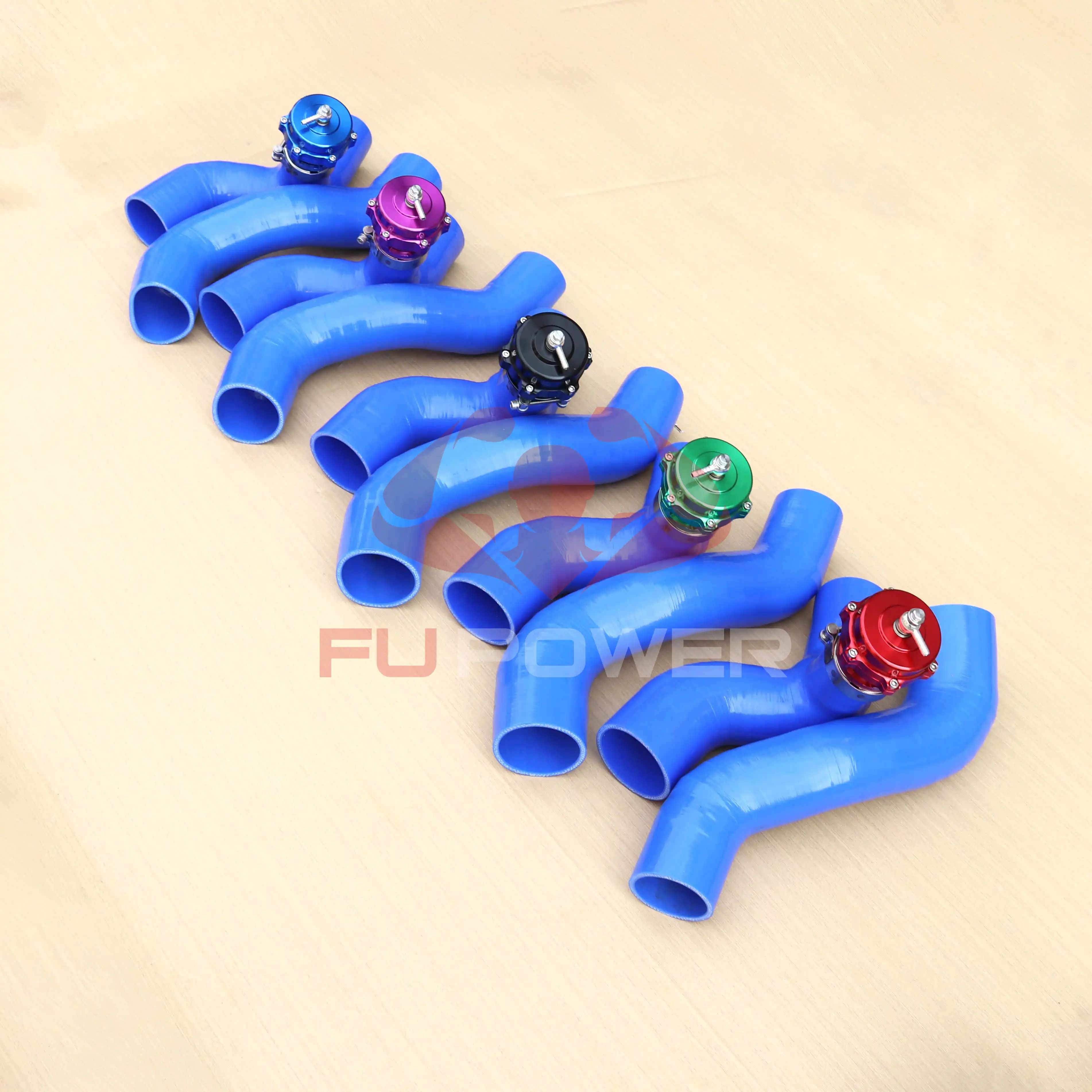 シリコーンゴムホースサプライヤー - - Fupower 6