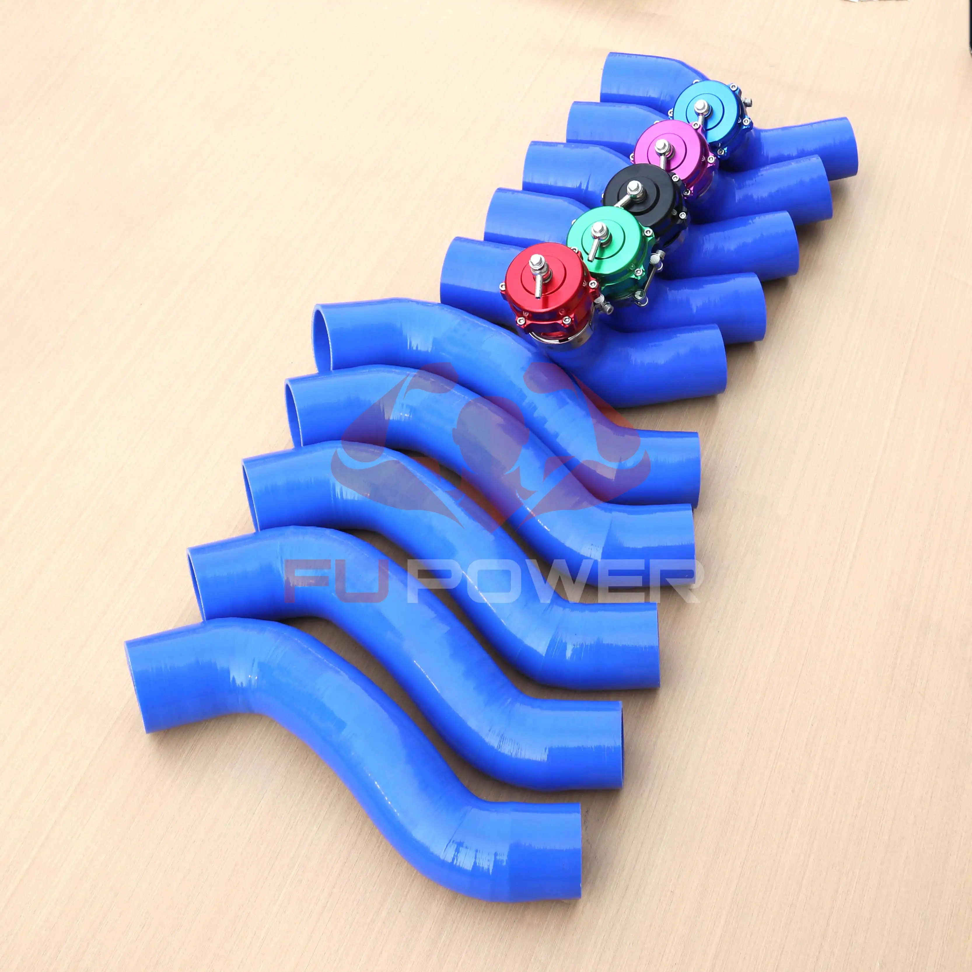 シリコーンゴムホースサプライヤー - - Fupower 5