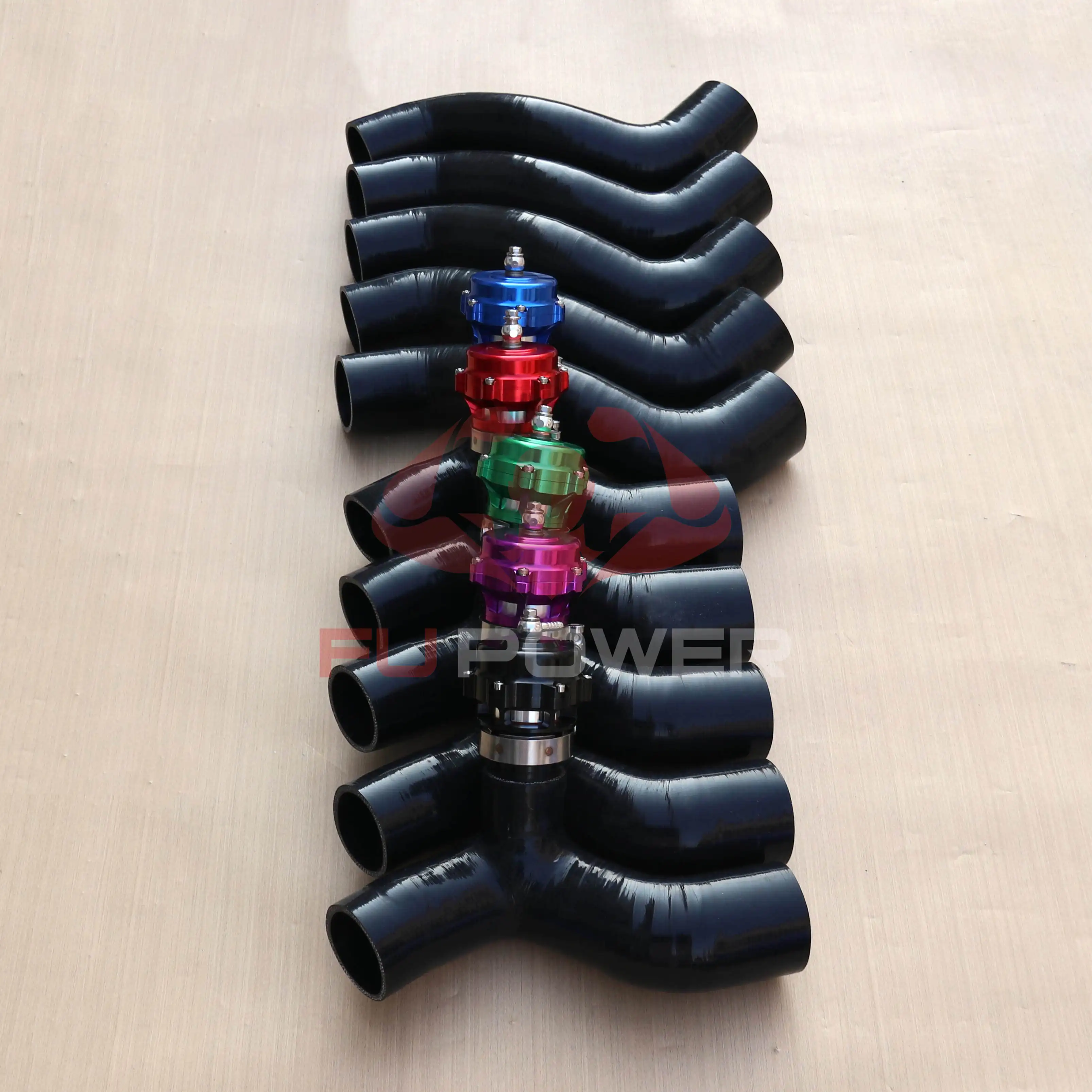 シリコーンゴムホースサプライヤー - - Fupower 3