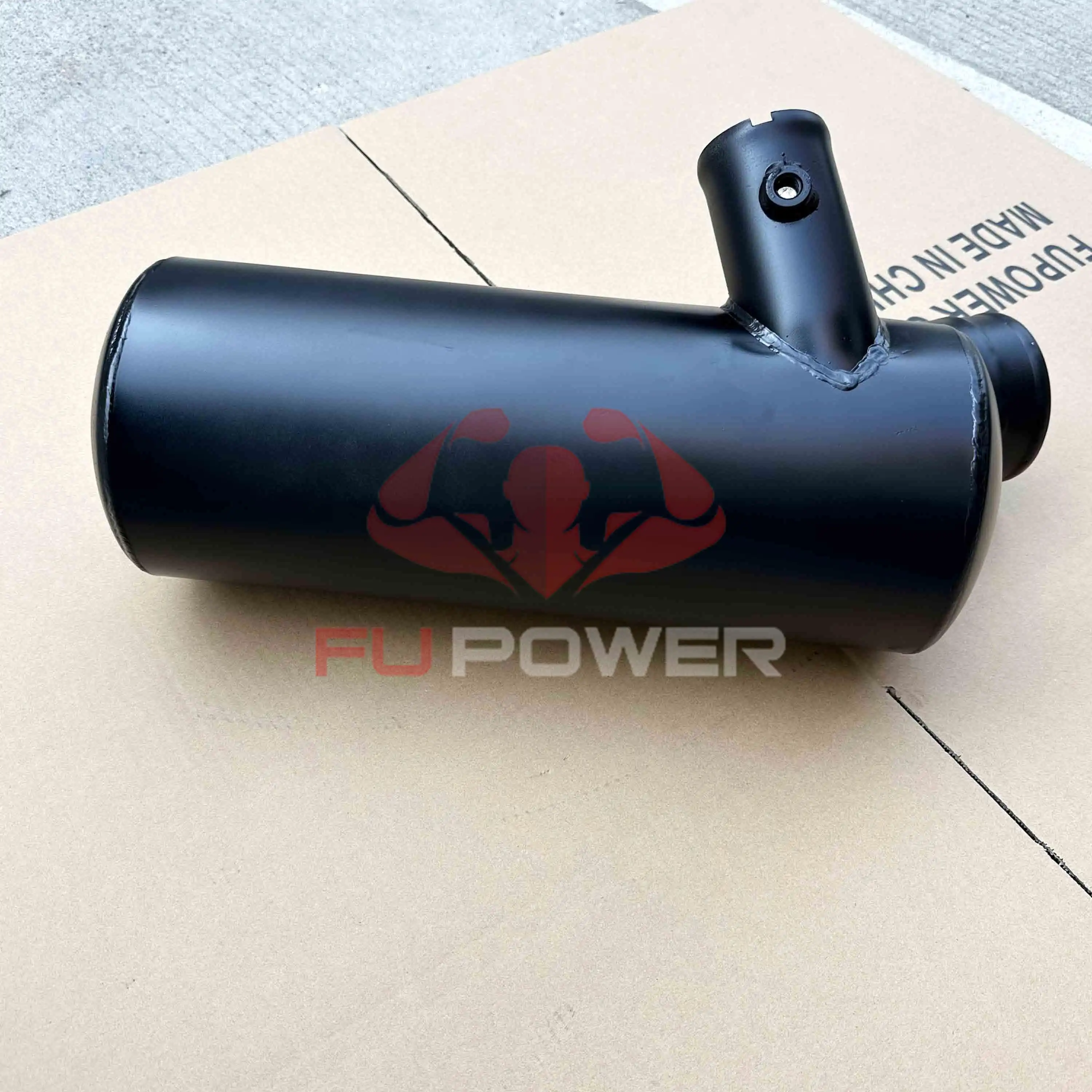 Sea-Doo WATERBOX SEADOO RXT-X 260 / 2017-2018 GTX Muffler 274001648 1