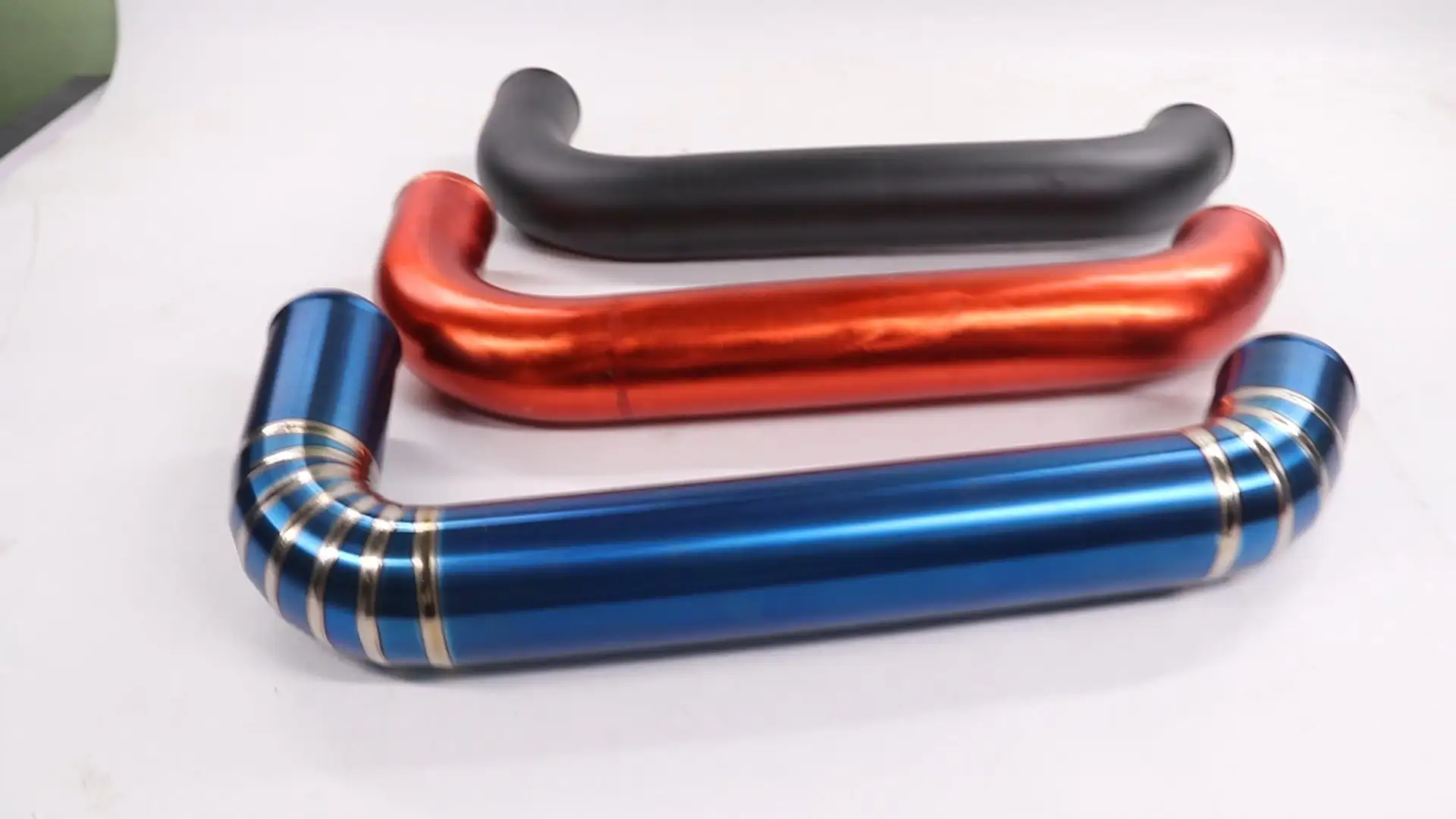 2021-2023 SeaDoo RXP-X rxpx 300 Alumiunium Free Flow Exhaust Kit verbessert den Sound RS16190 1