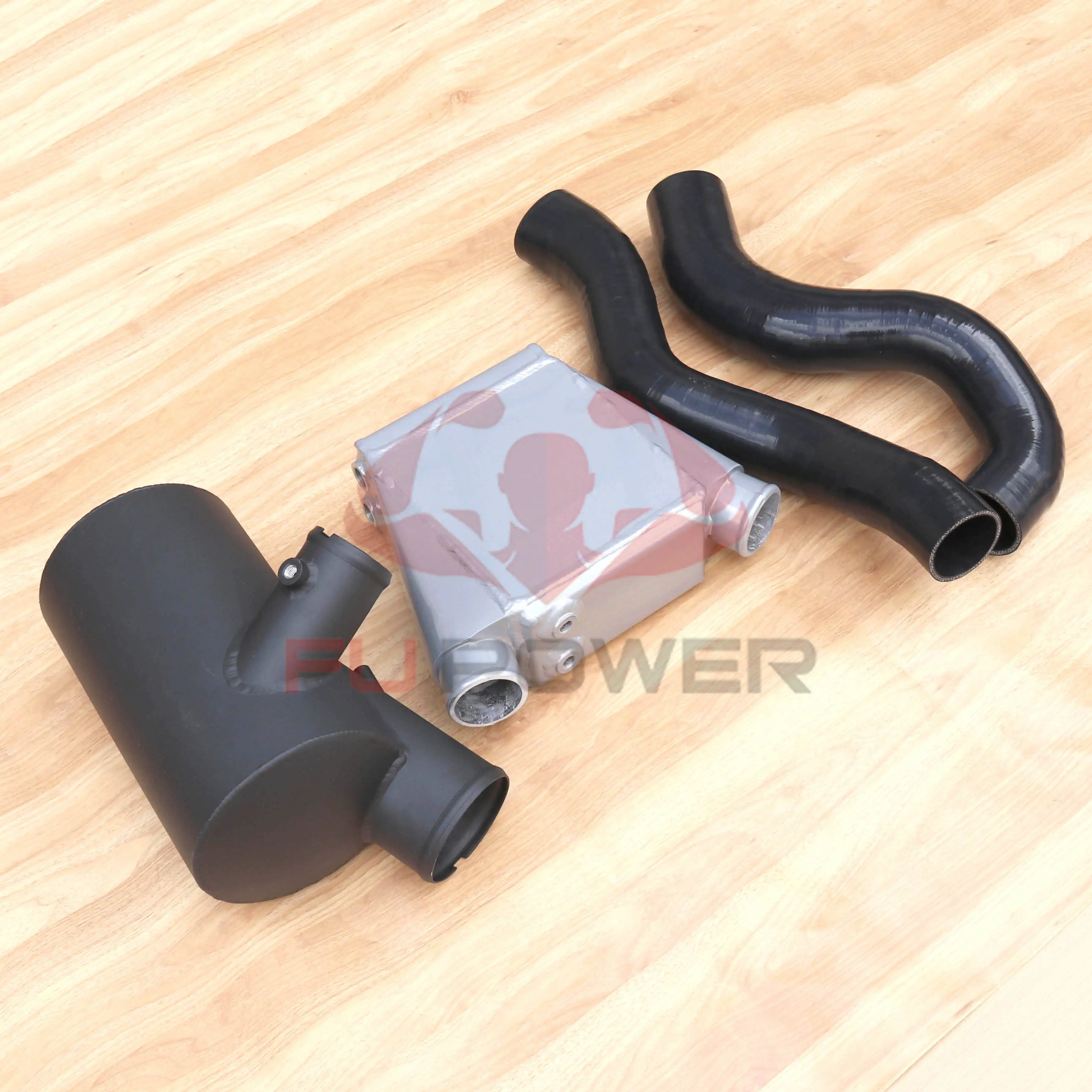 260hp seadoo caixa de água de escape e kit intercooler seadoo jetski intercooler de água e kit de mangueira de silicone 1