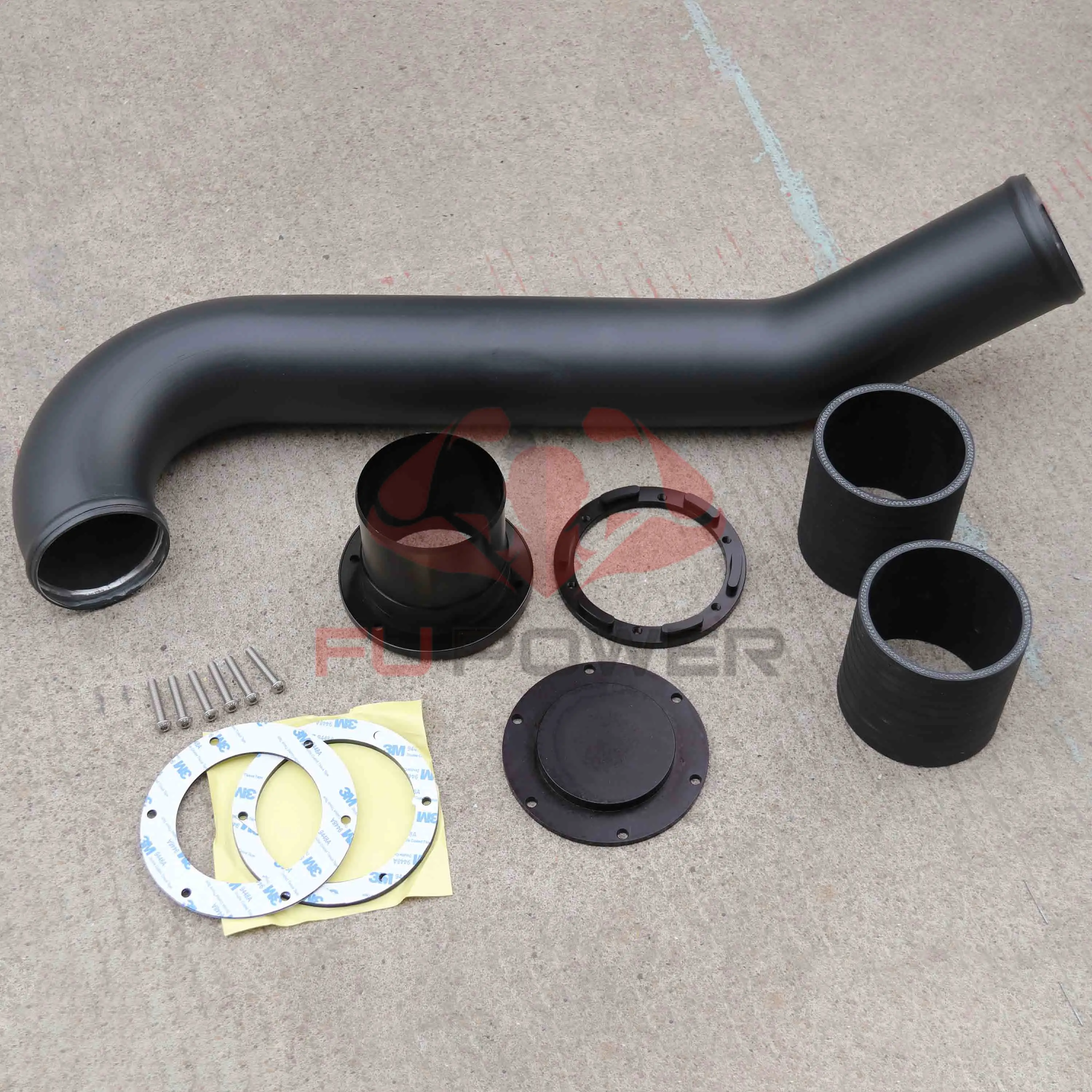 YAMAHA REAR EXHAUST KIT, 2019+ FX RY15120 1