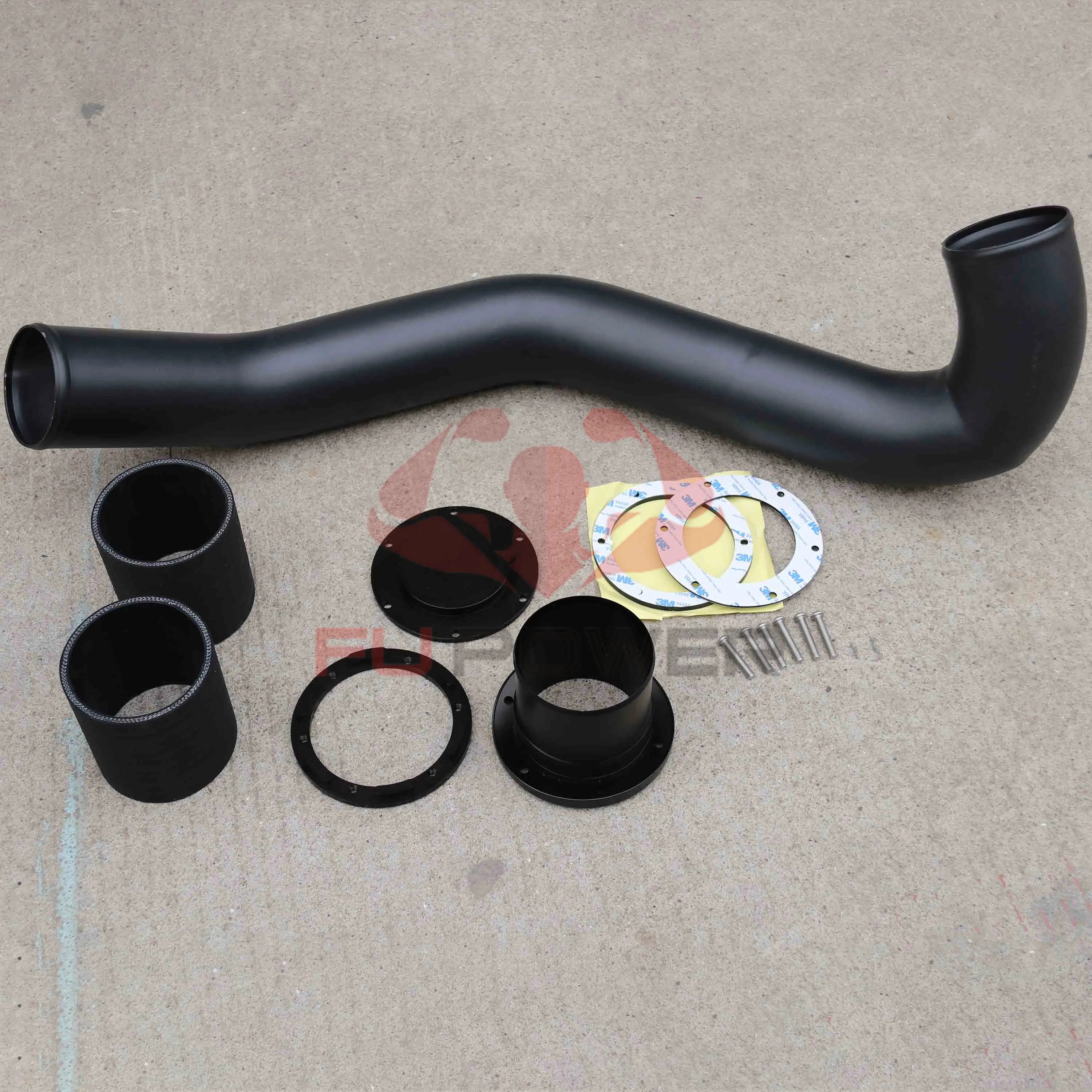 Fabricantes de escapamentos - - Fupower 3